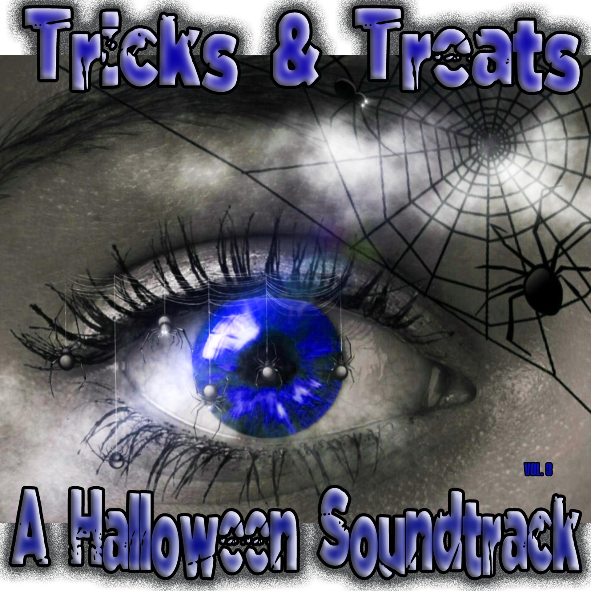 Постер альбома Tricks & Treats a Halloween Soundtrack, Vol. 3
