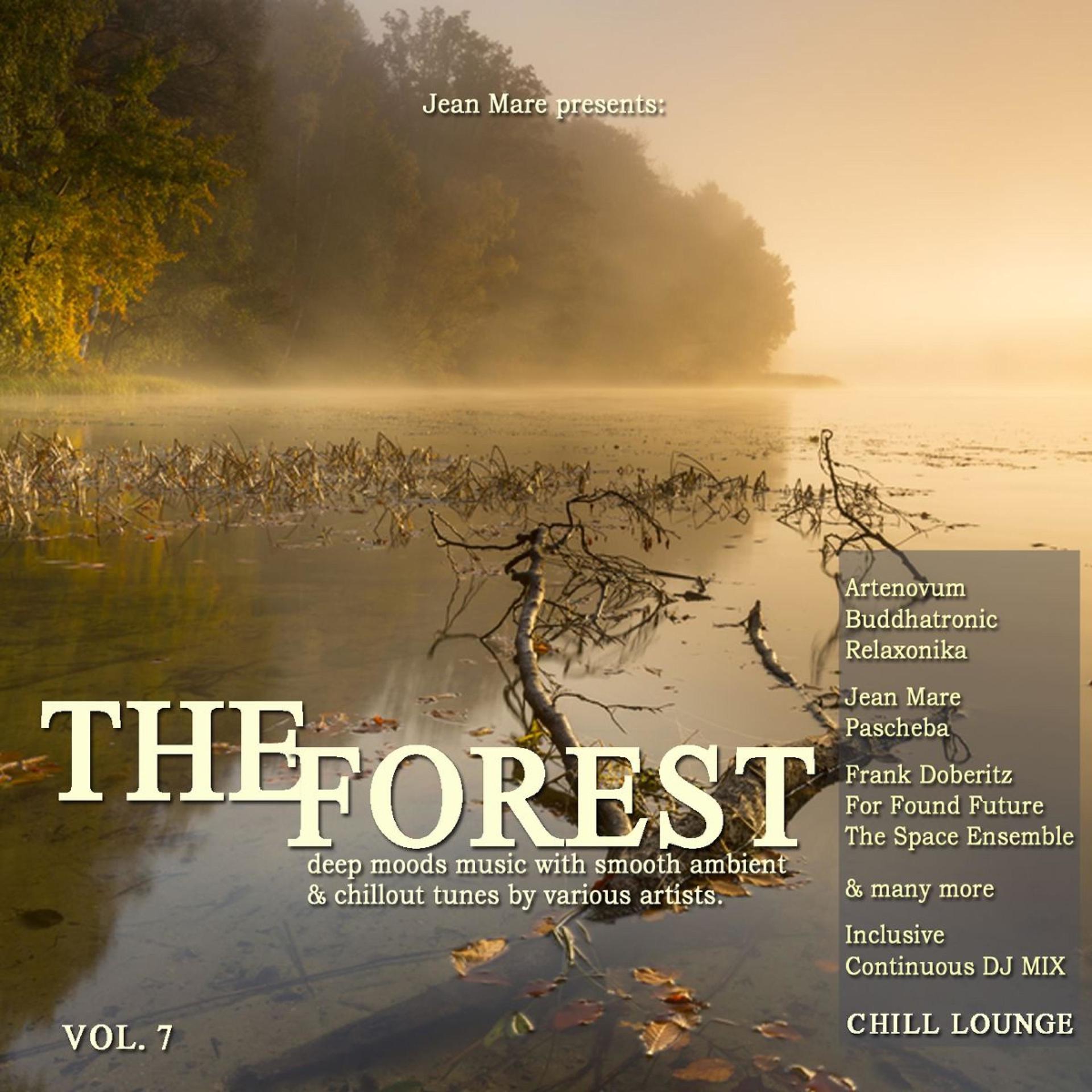 Постер альбома The Forest Chill Lounge, Vol. 7