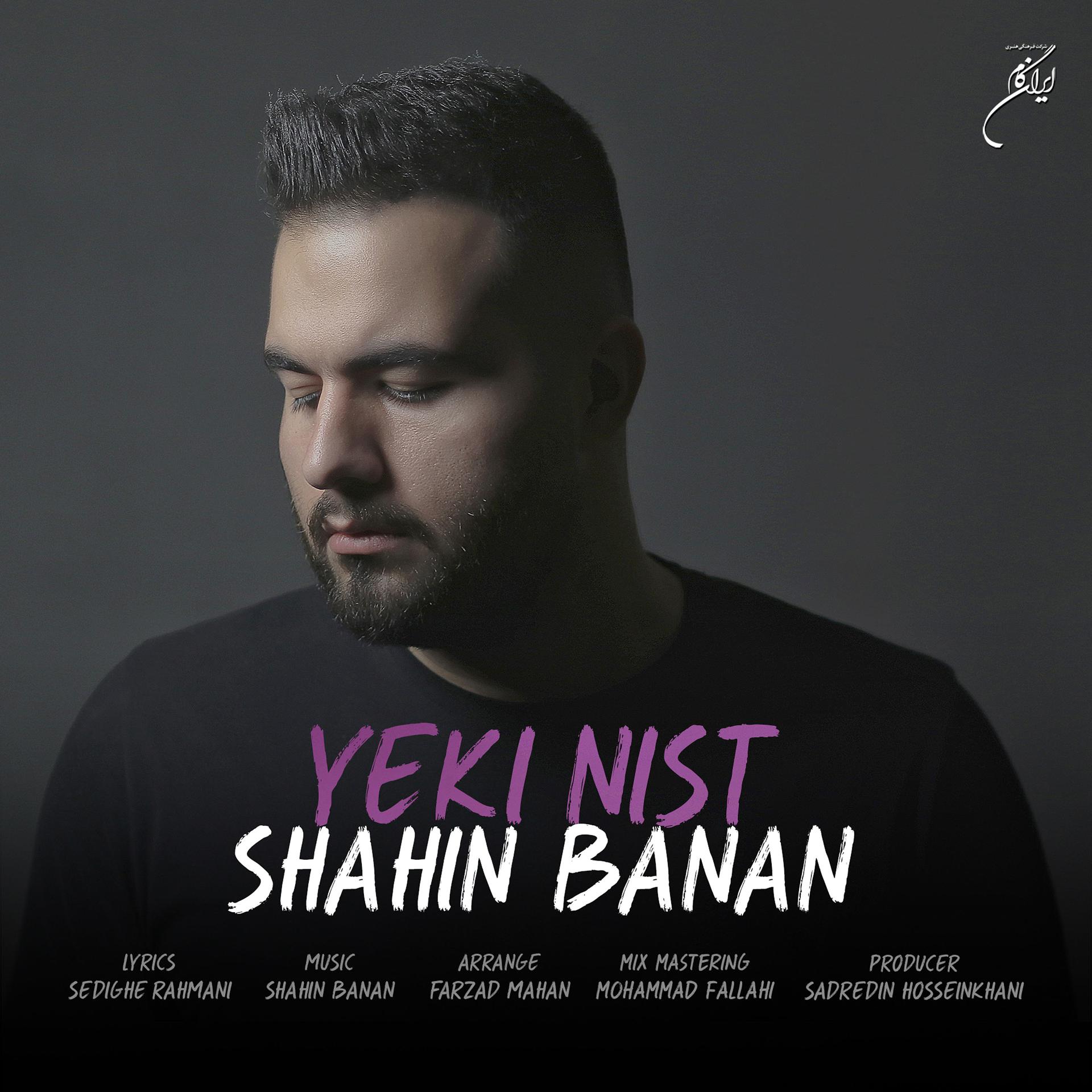 Постер альбома Yeki Nist - Single