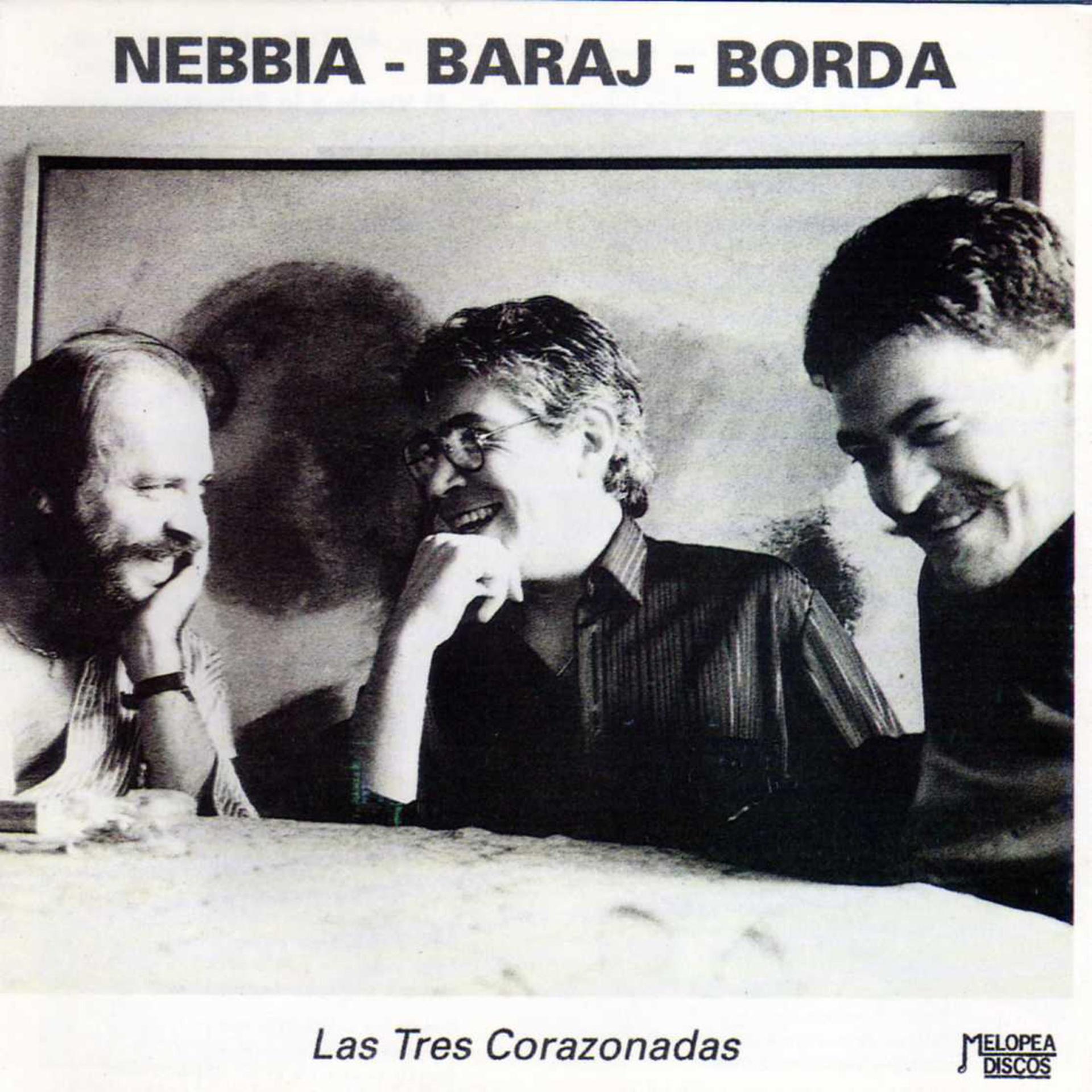 Постер альбома Las Tres Corazonadas