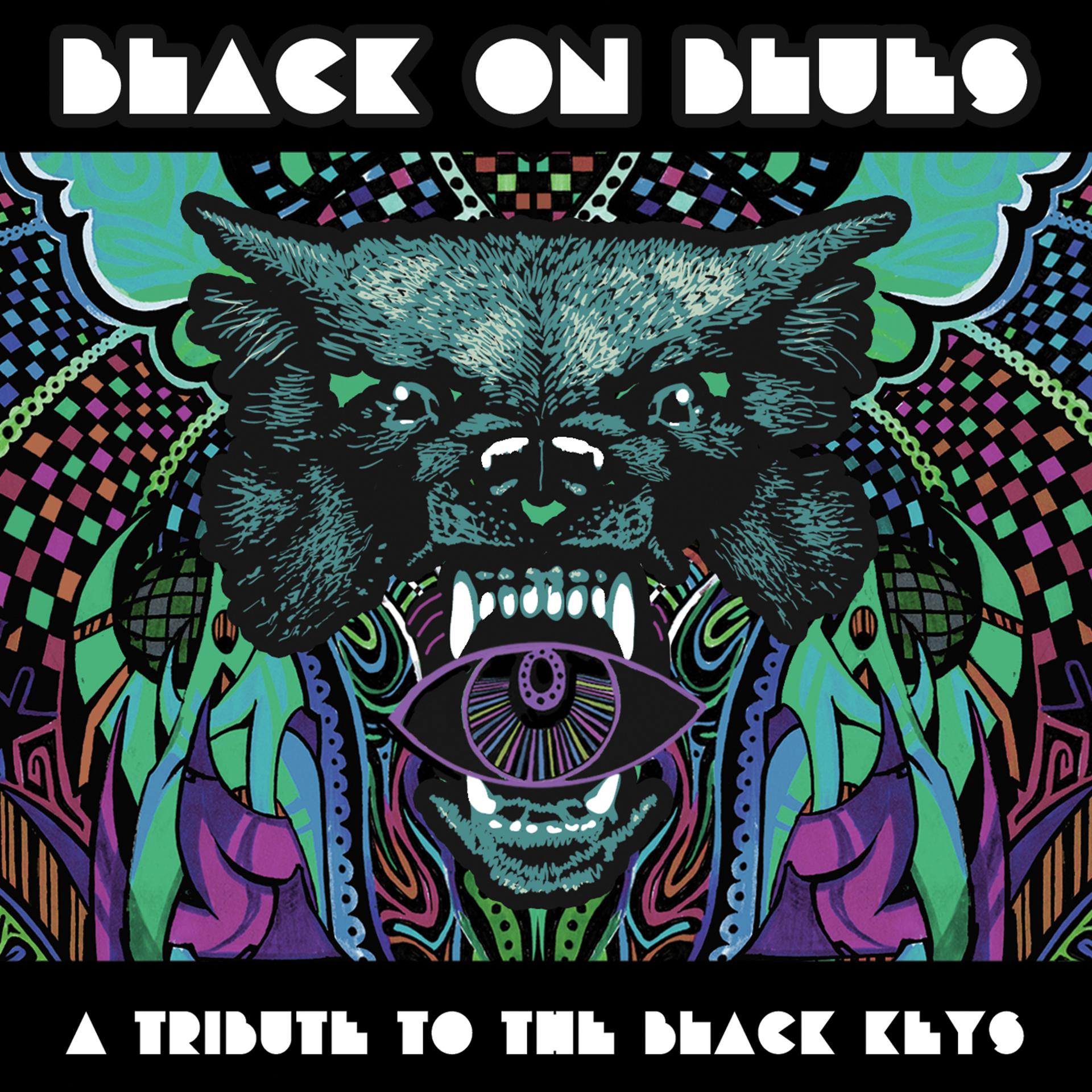 Постер альбома Black On Blues - A Tribute to the Black Keys