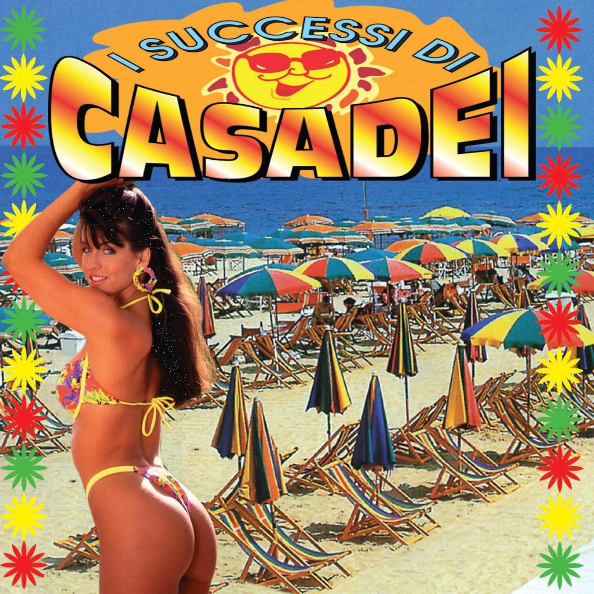 Постер альбома I successi di Casadei, vol. 3