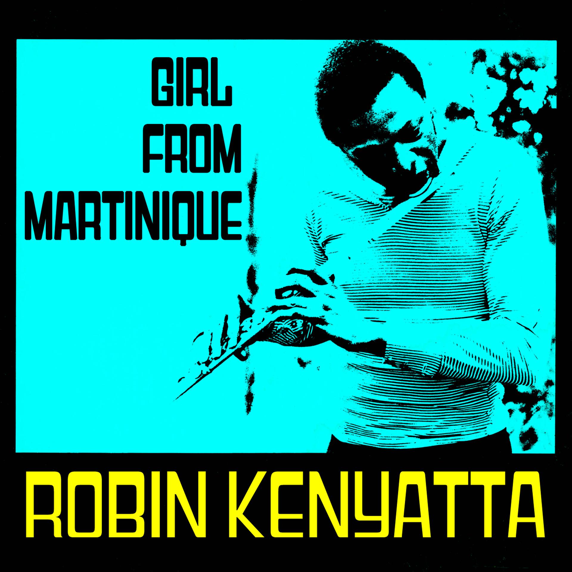 Постер альбома Girl from Martinique