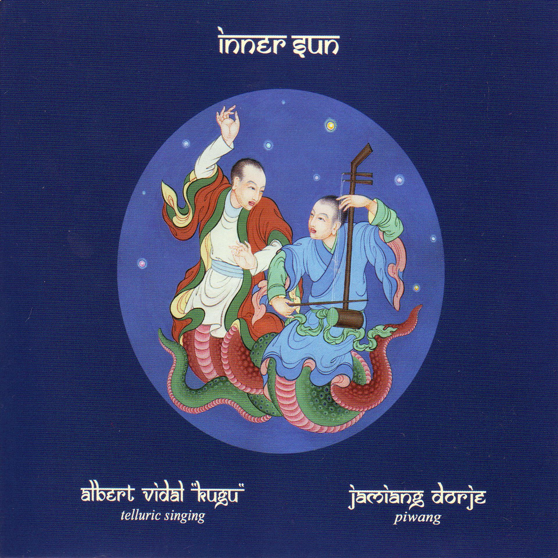 Постер альбома Inner Sun (Sol Interior). The Telluric Singer. Volume 1. Himalayas