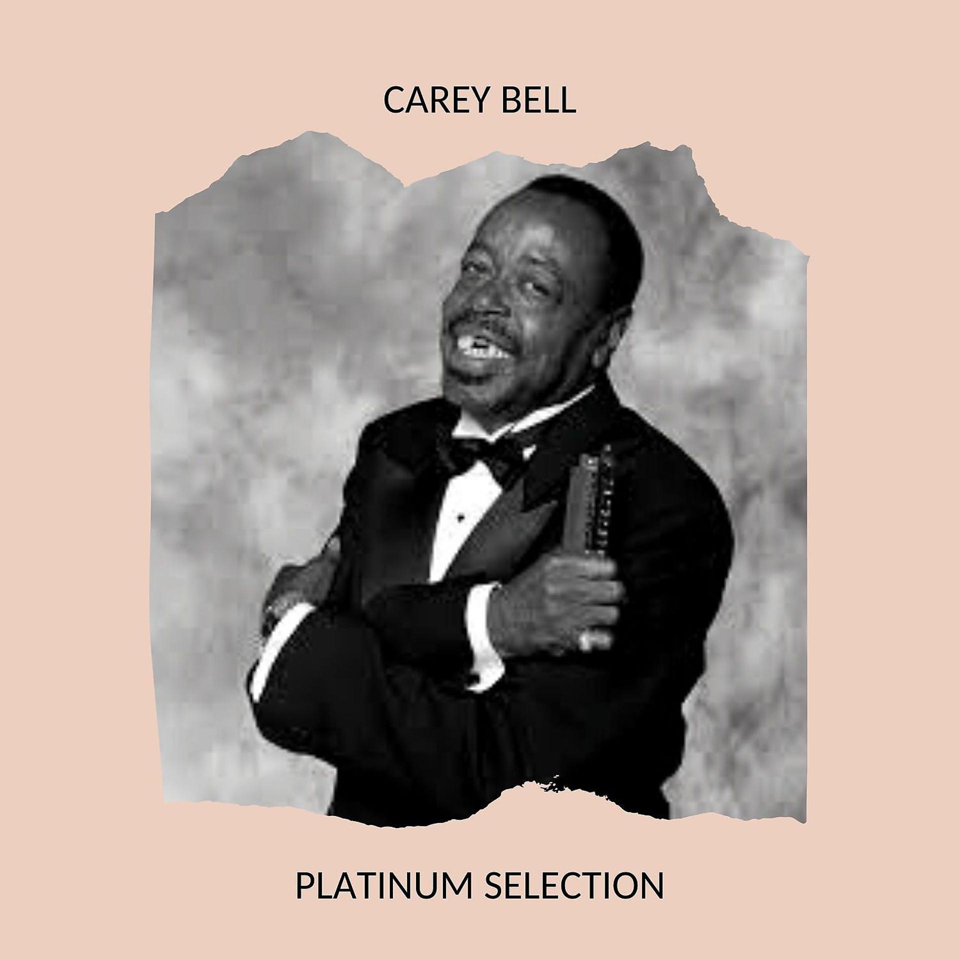 Постер альбома Carey Bell - Platinum Selection