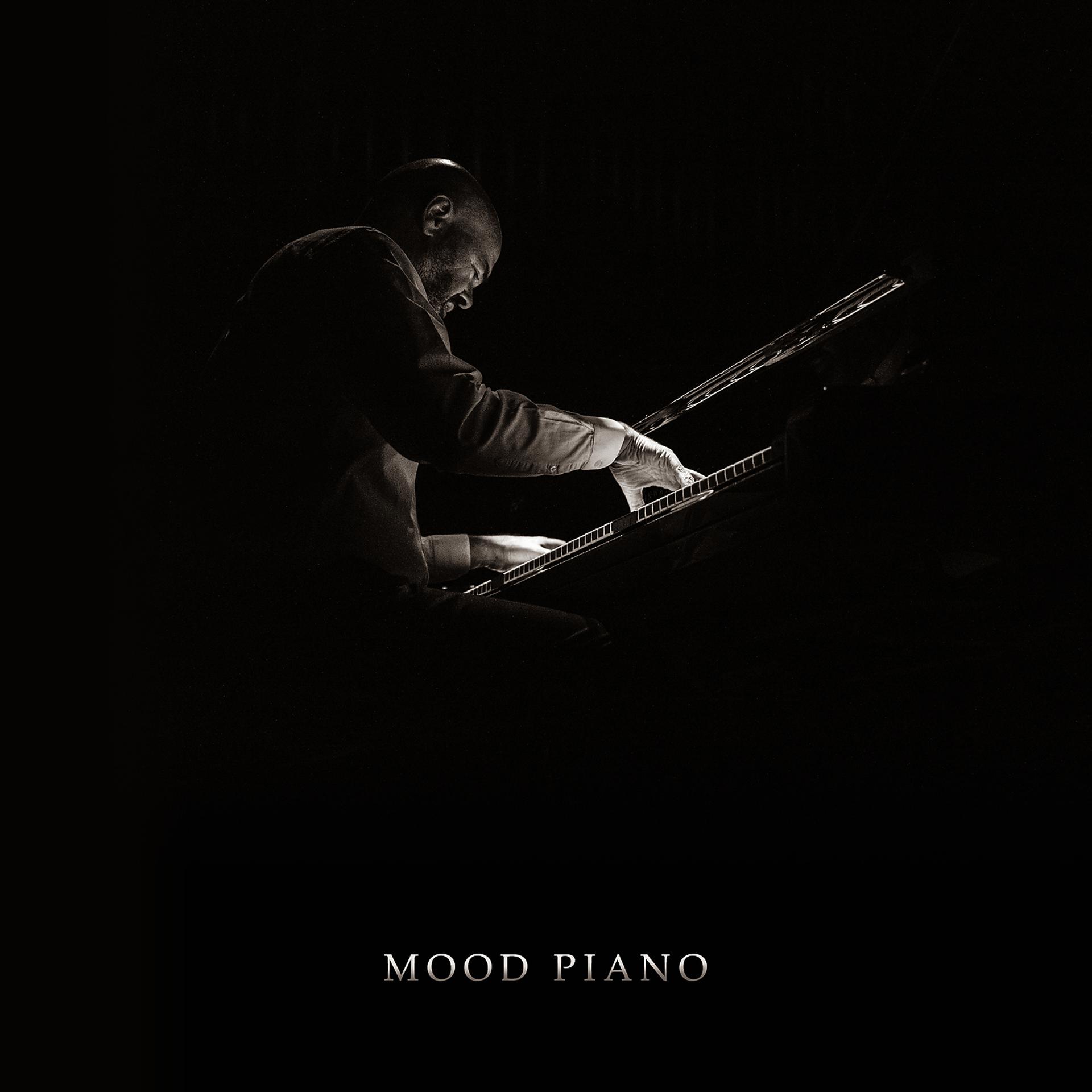 Постер альбома Mood Piano: Sentimental Melodies with Background Nature