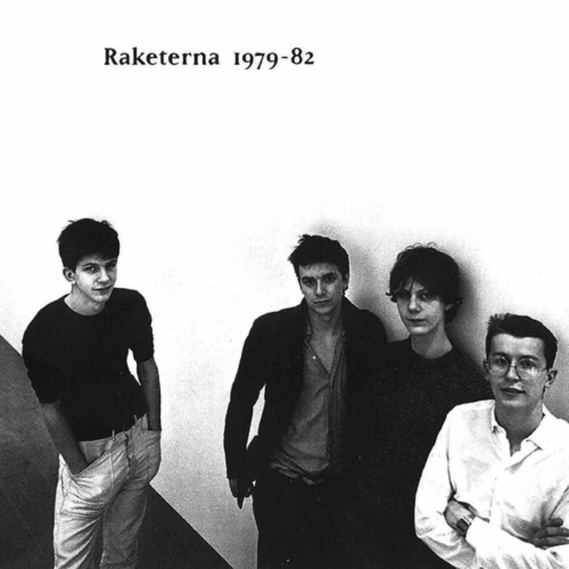 Постер альбома Raketerna 1979-82