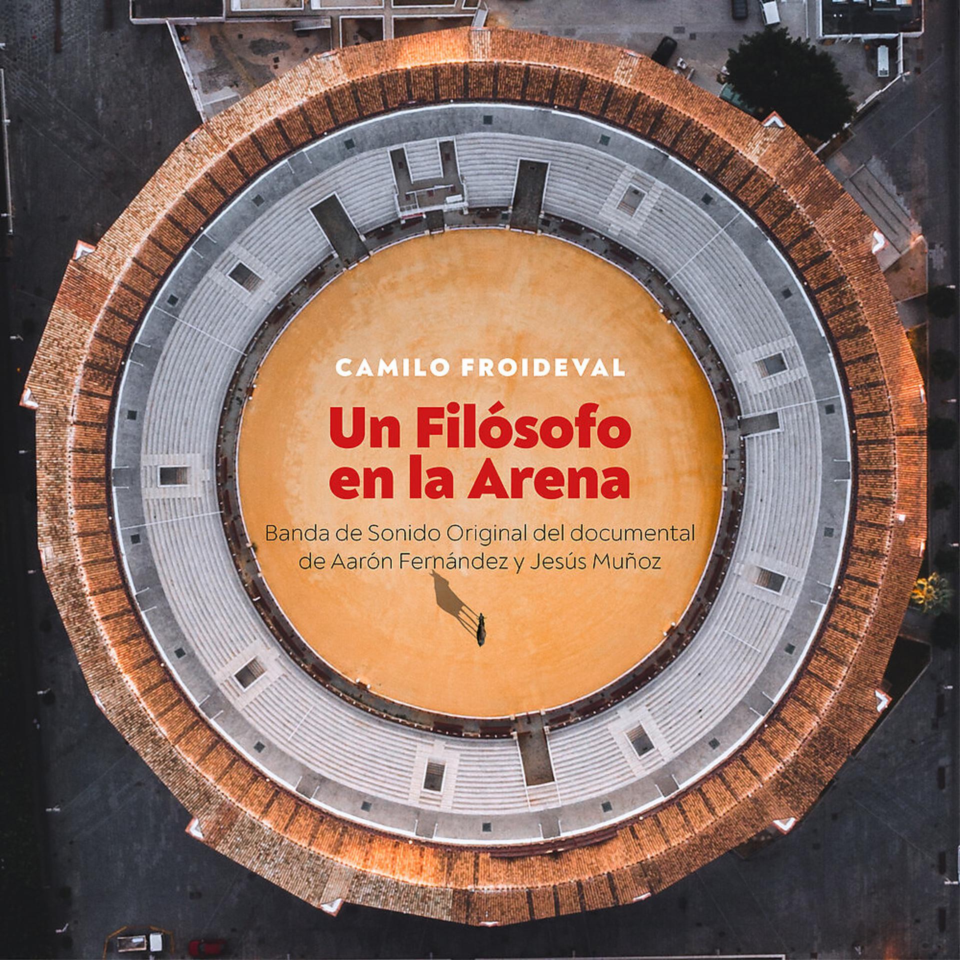 Постер альбома Un Filósofo en la Arena