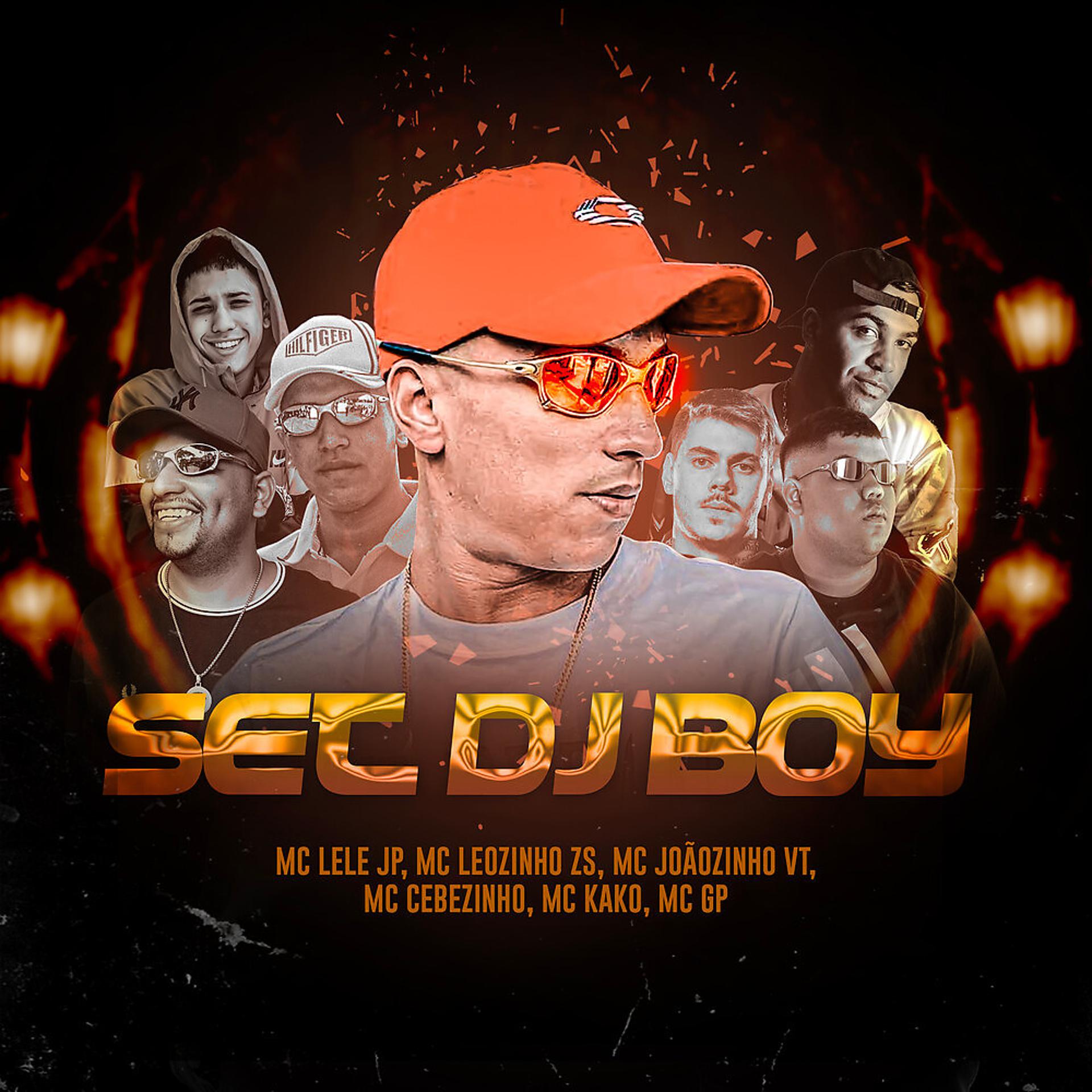 Постер альбома Set DJ Boy