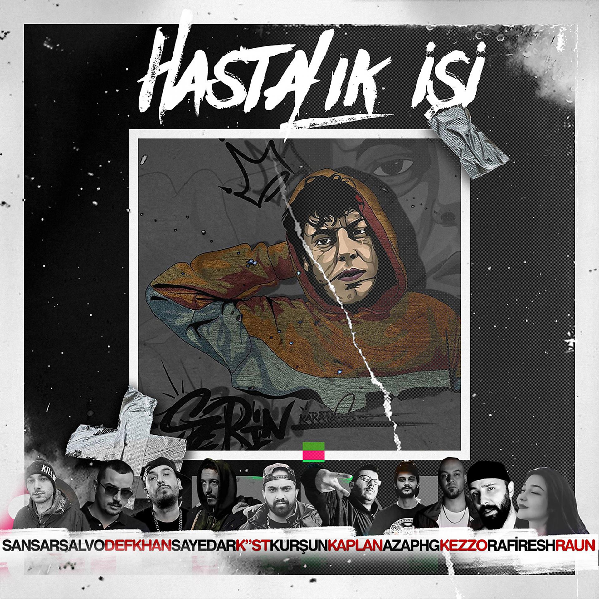 Постер альбома Hastalık İşi