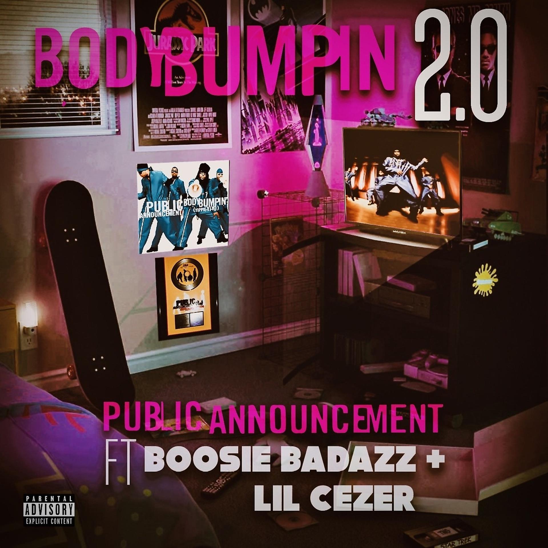 Постер альбома Body Bumpin 2.0