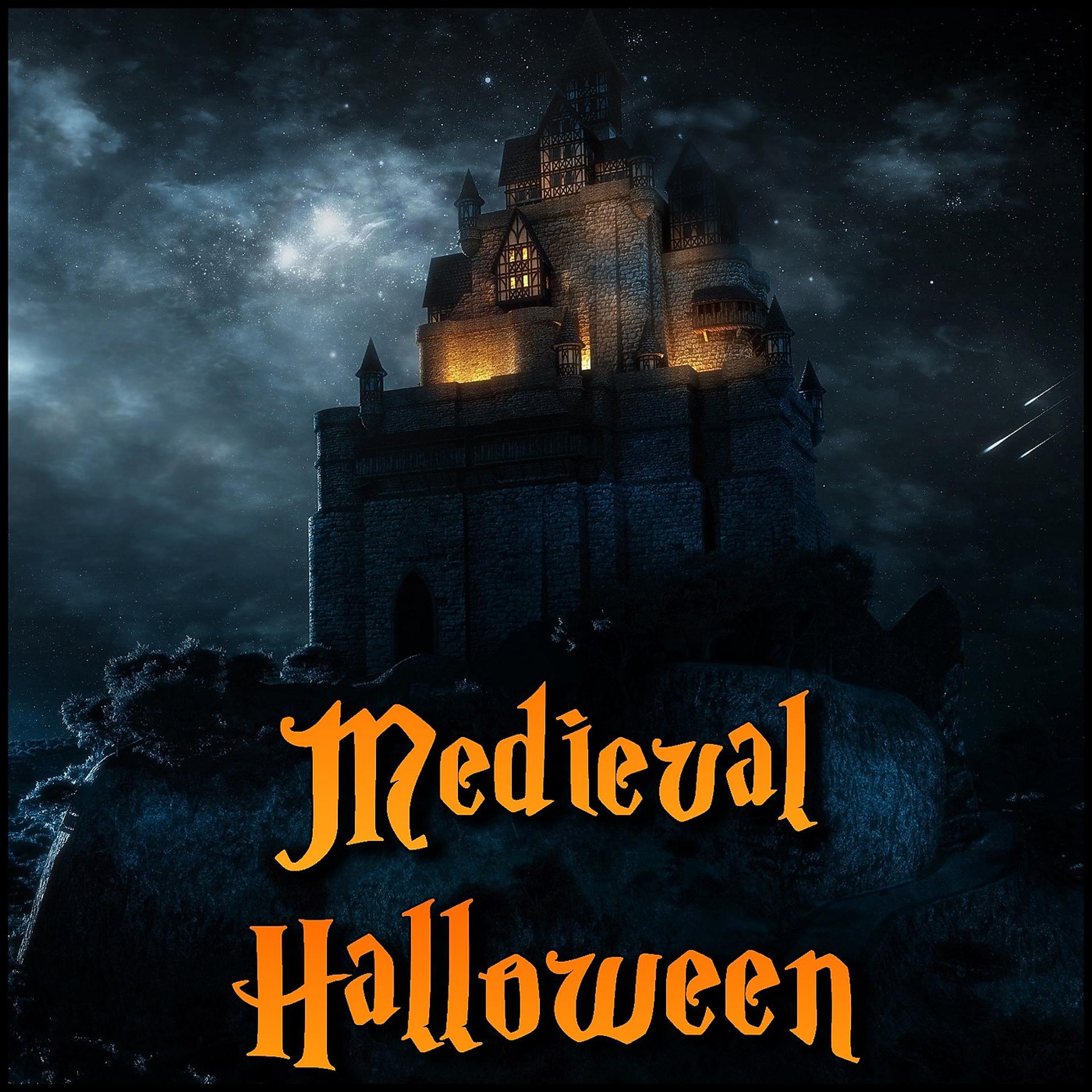 Постер альбома Medieval Halloween