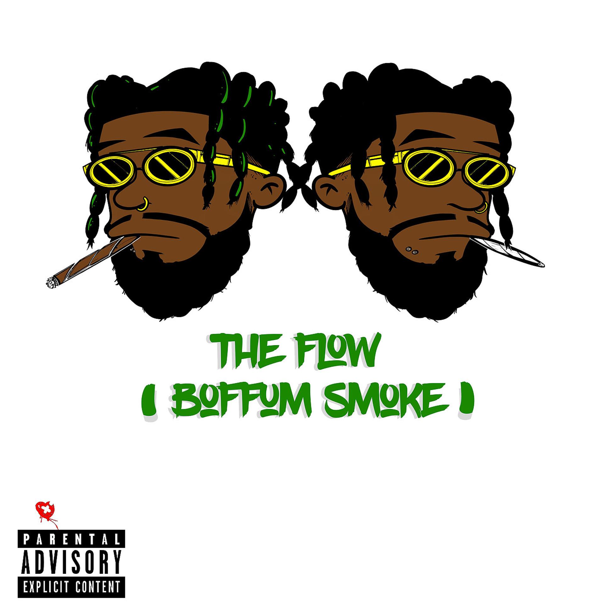 Постер альбома The Flow (Boffum Smoke)