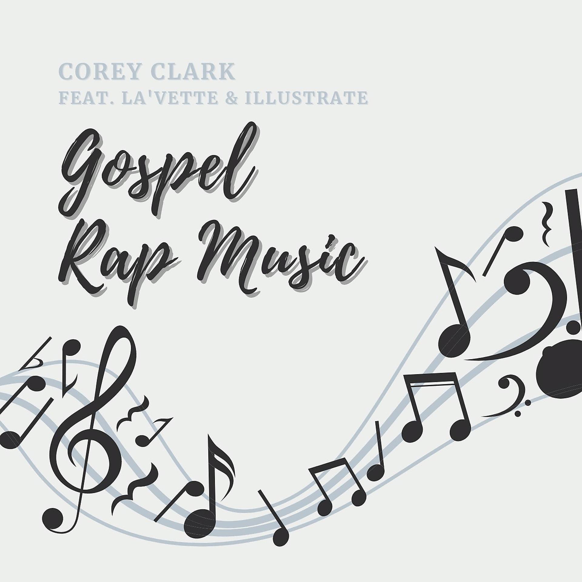 Постер альбома Gospel Rap Music