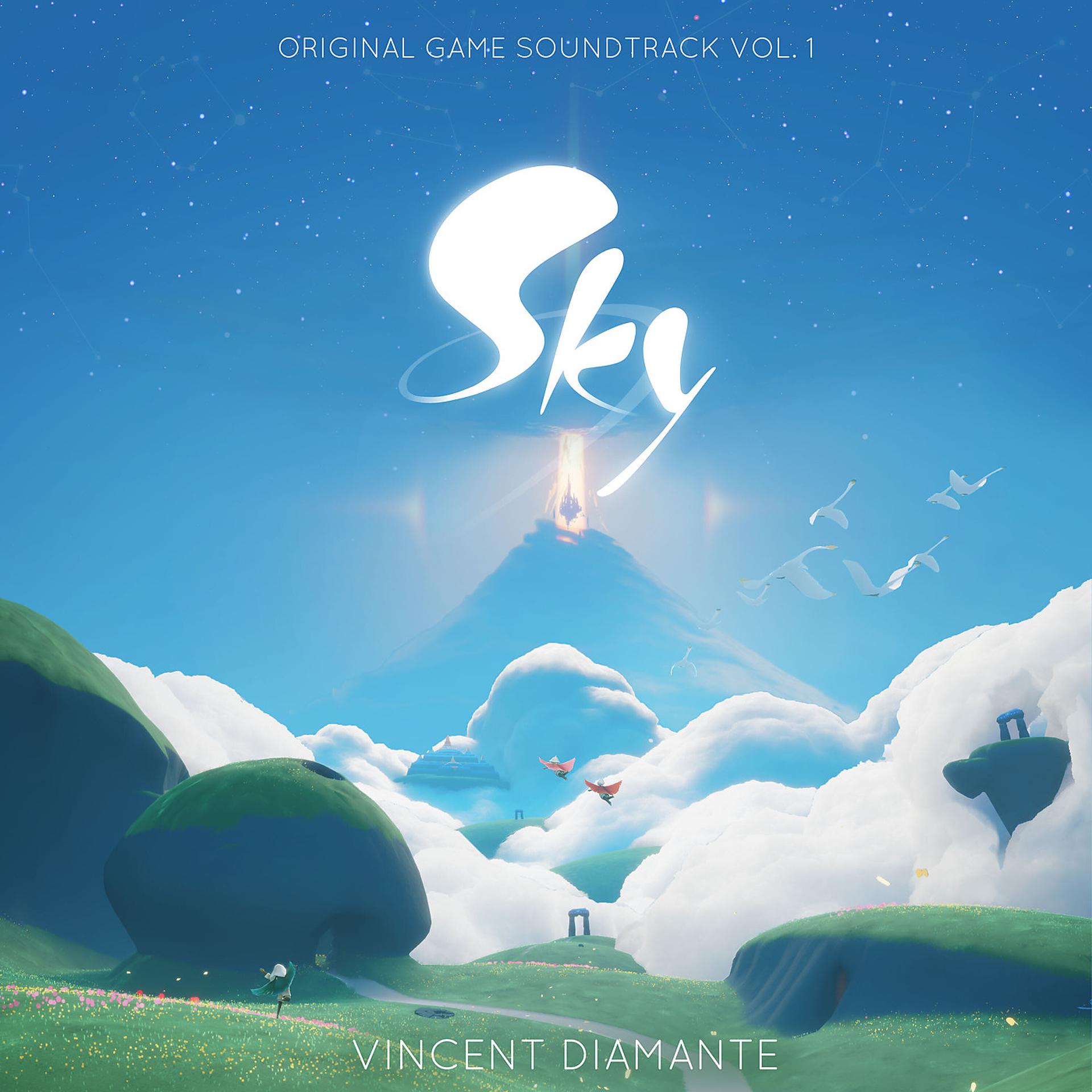 Постер альбома Sky (Original Game Soundtrack) Vol. 1