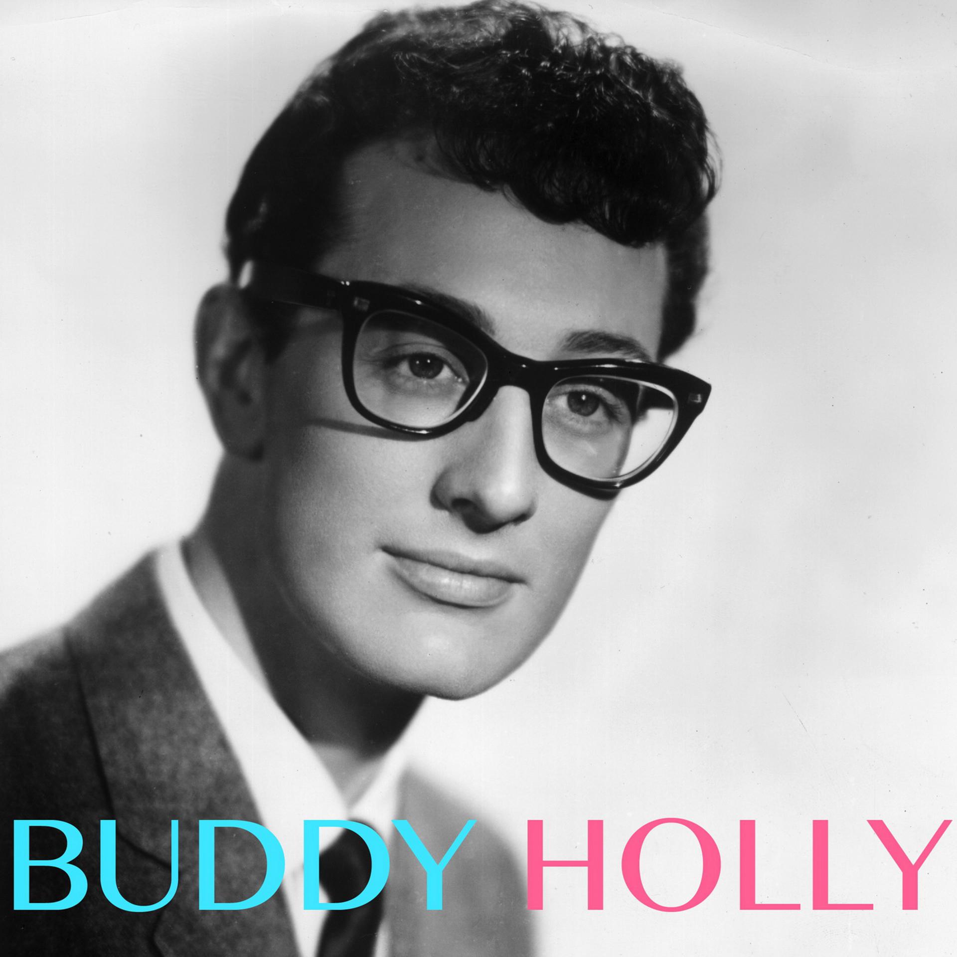 Постер альбома The Best of Buddy Holly