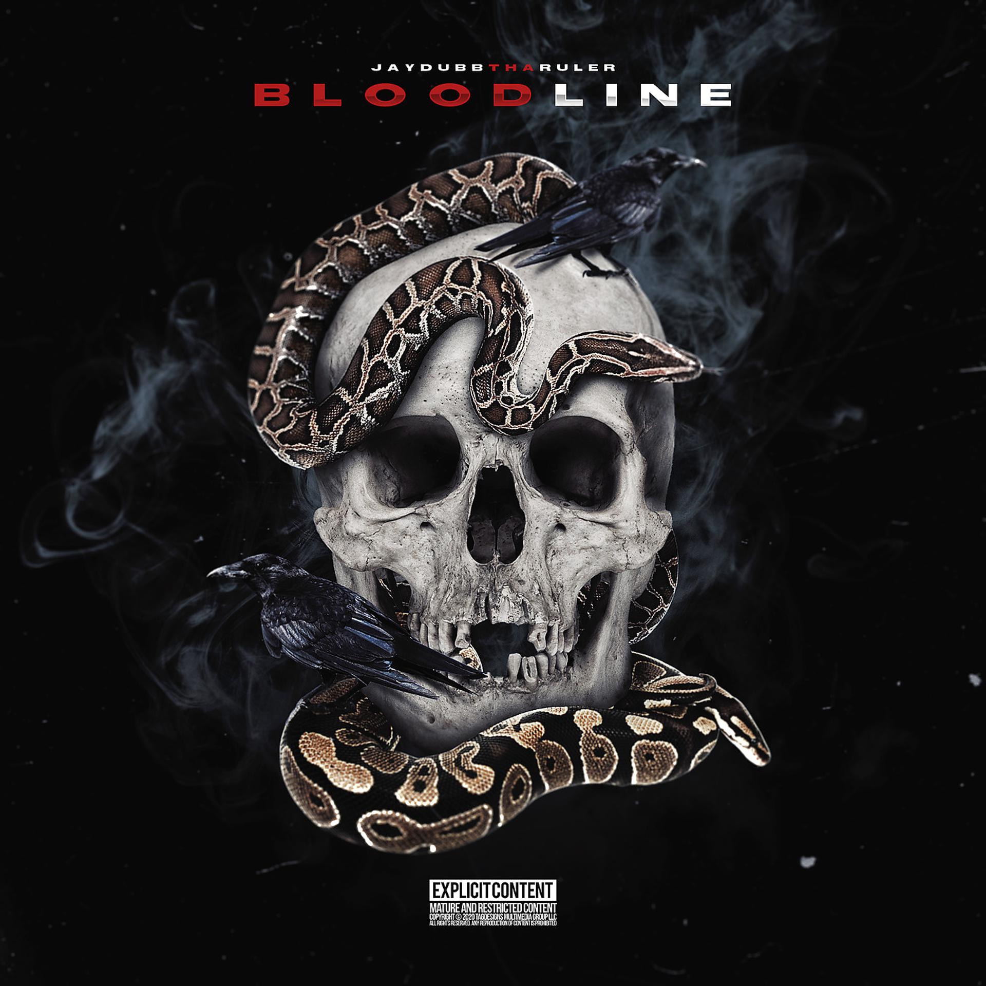 Постер альбома Bloodline