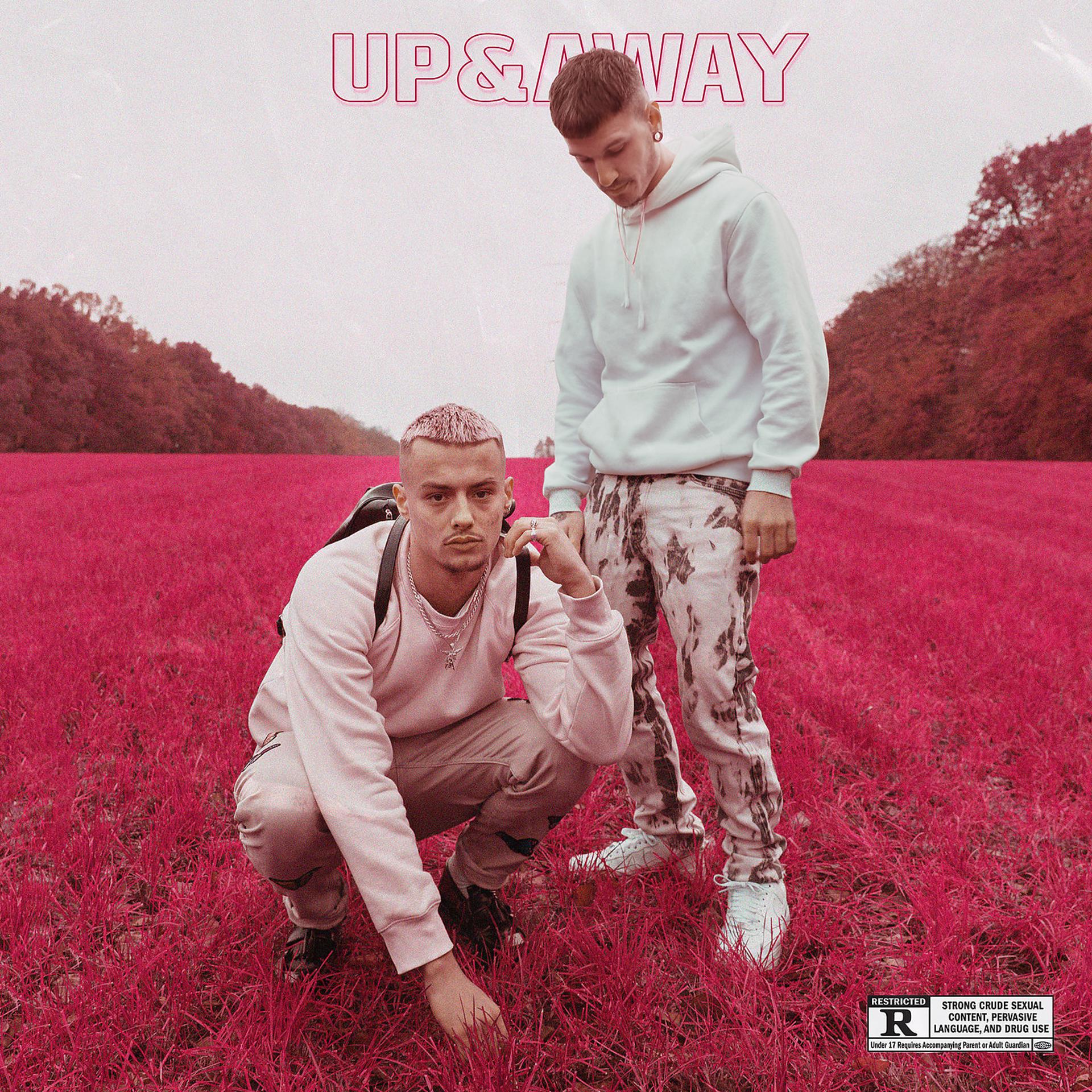 Постер альбома Up&Away
