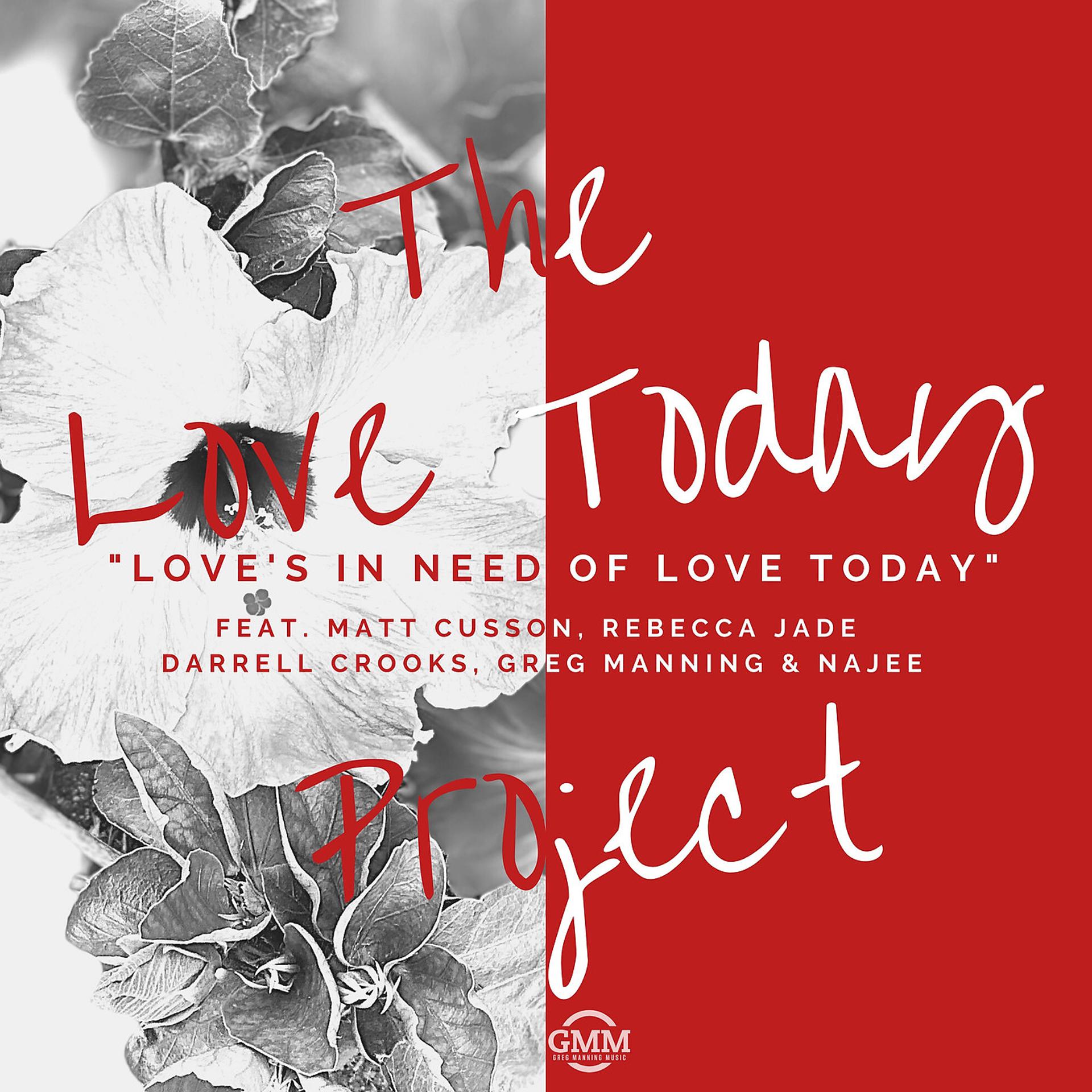 Постер альбома Love's in Need of Love Today