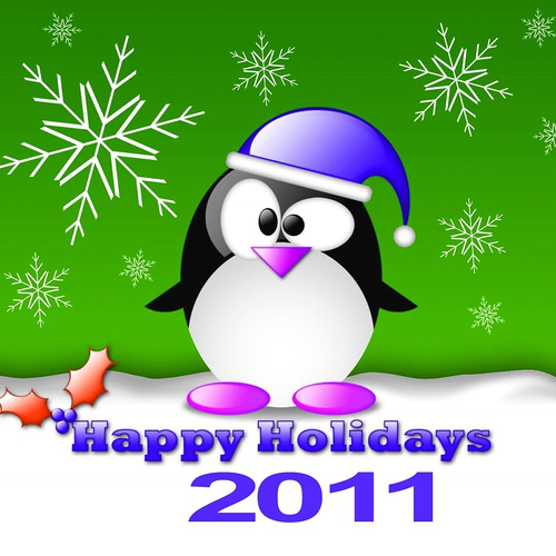 Постер альбома Happy Holidays 2011