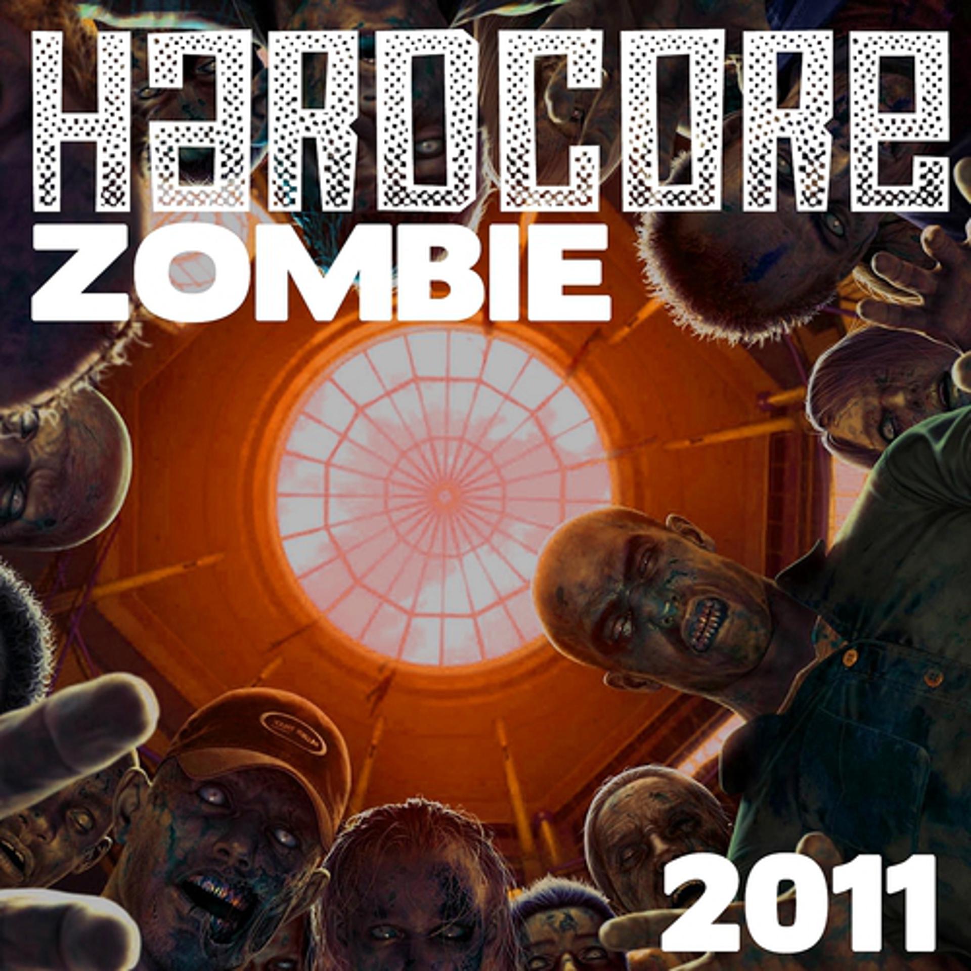 Постер альбома Hardcore Zombie 2011