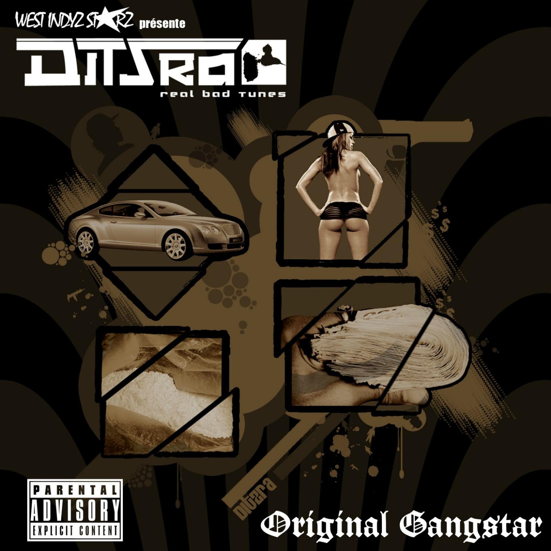 Постер альбома Original Gangstar
