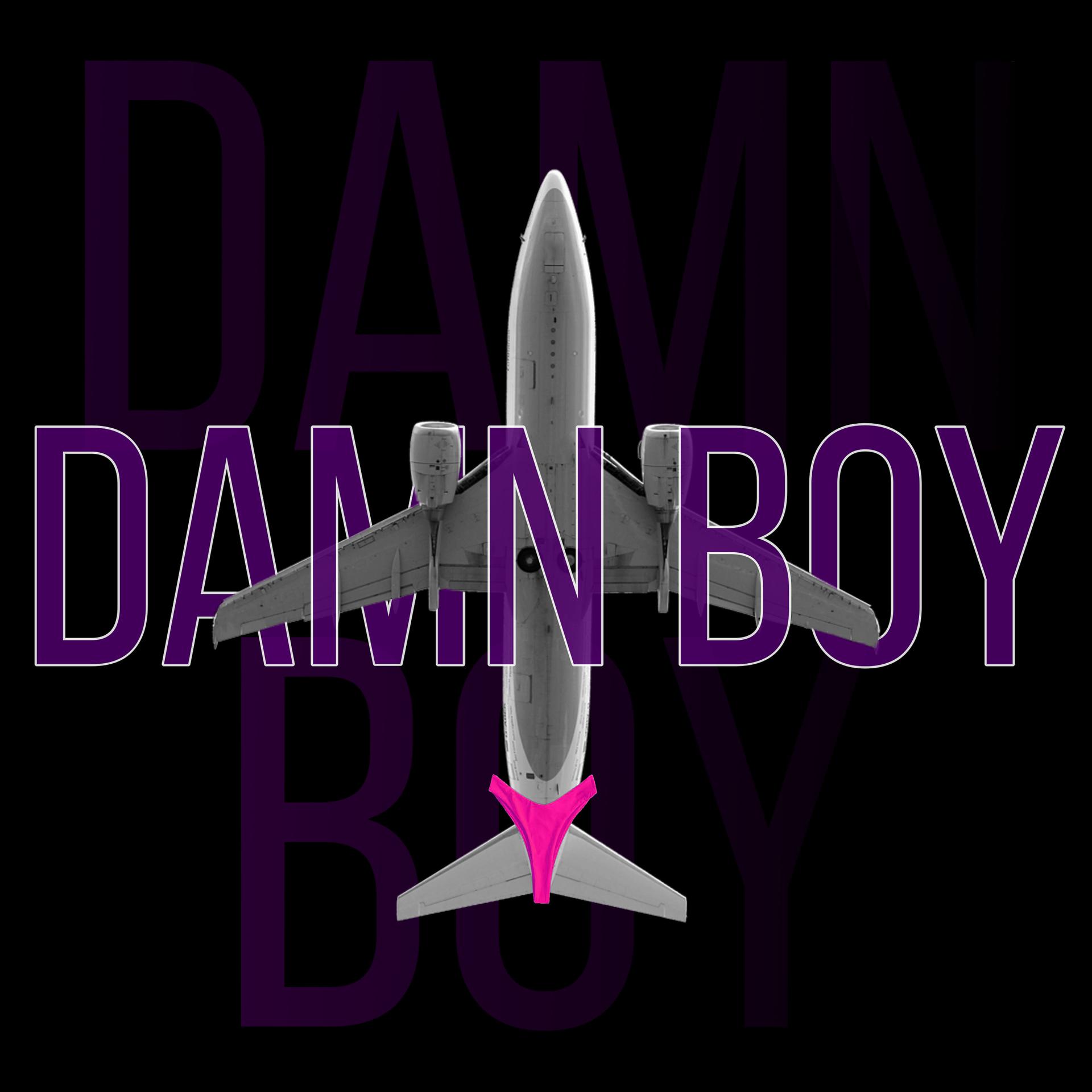 Постер альбома Damn Boy