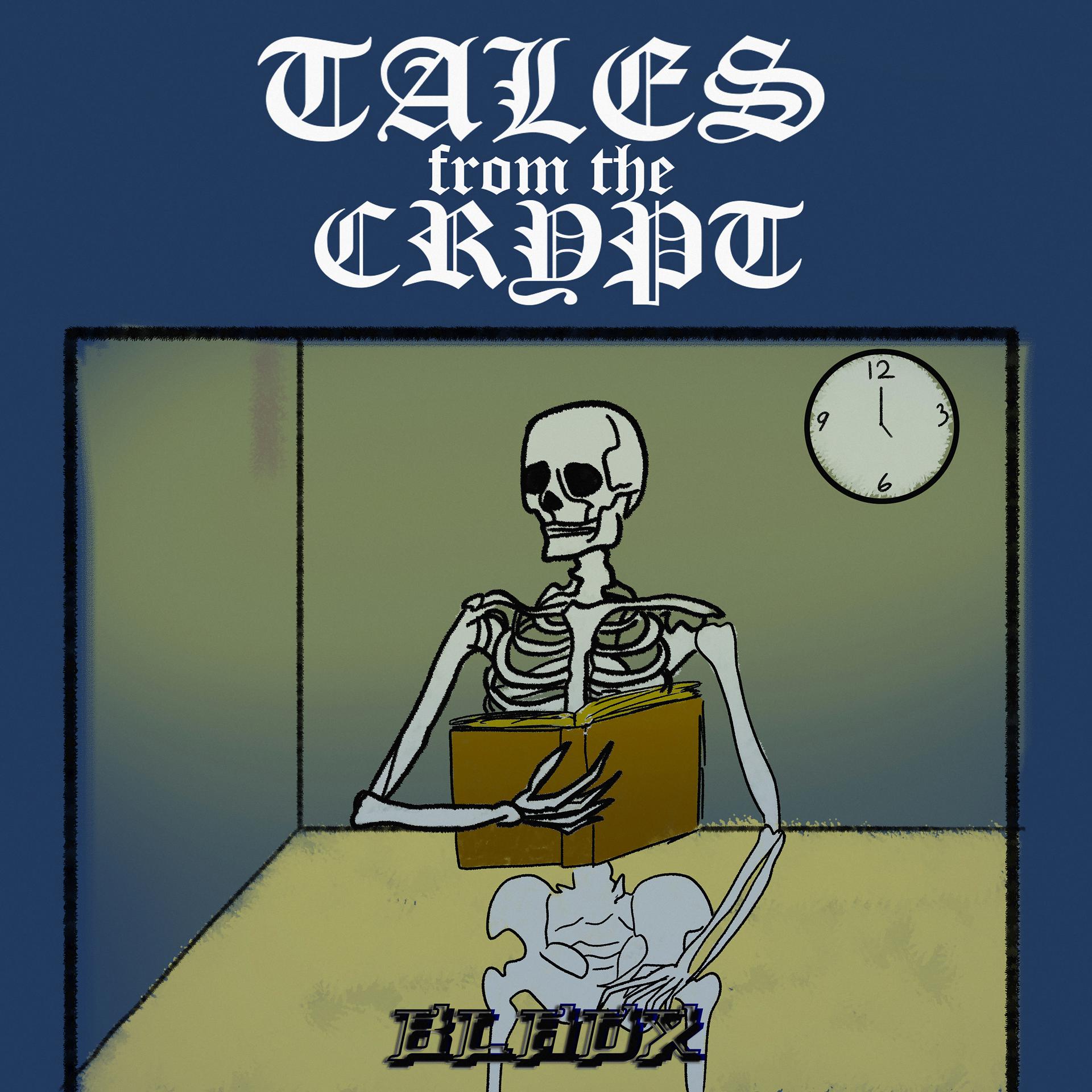 Постер альбома Tales from the Crypt
