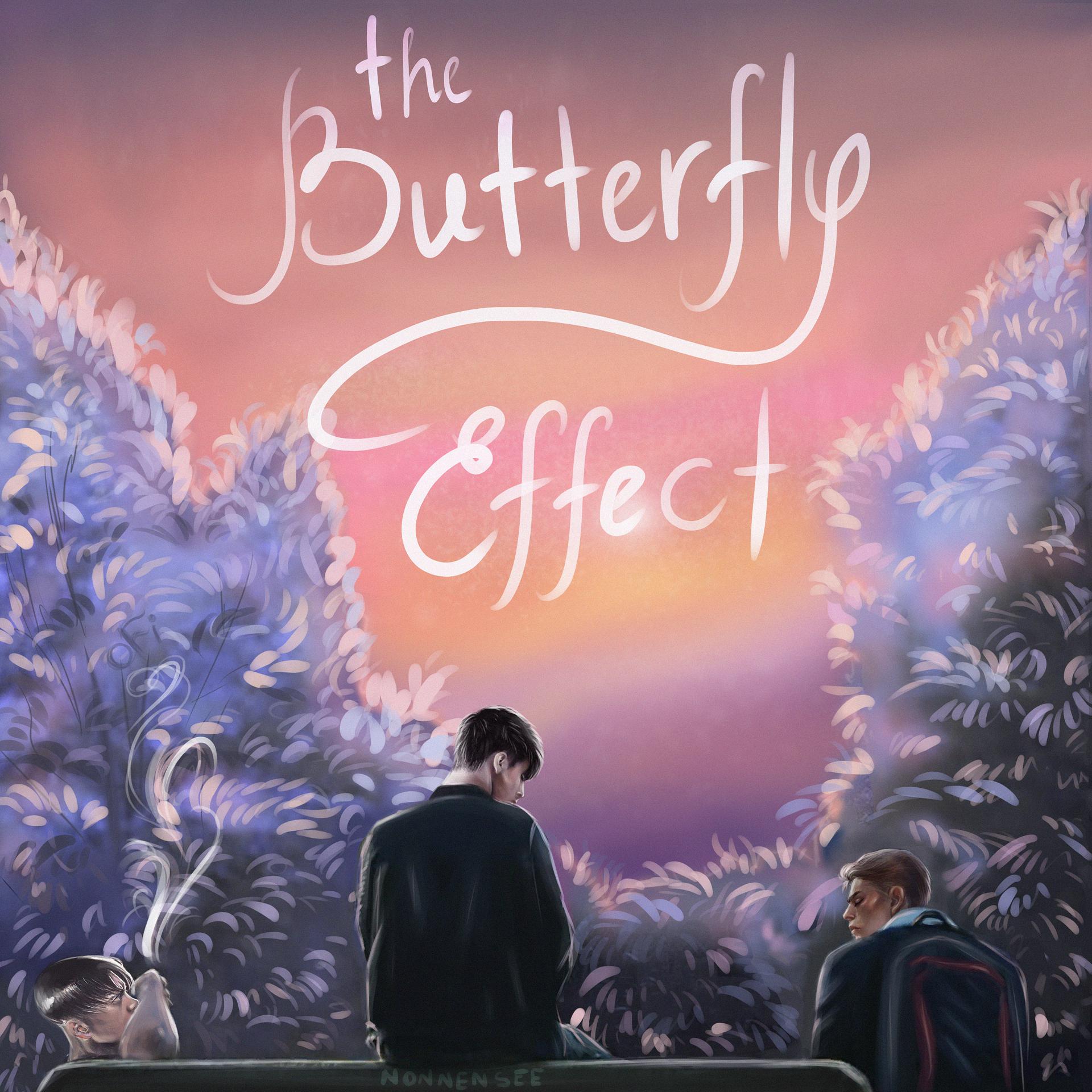 Постер альбома The Butterfly Effect