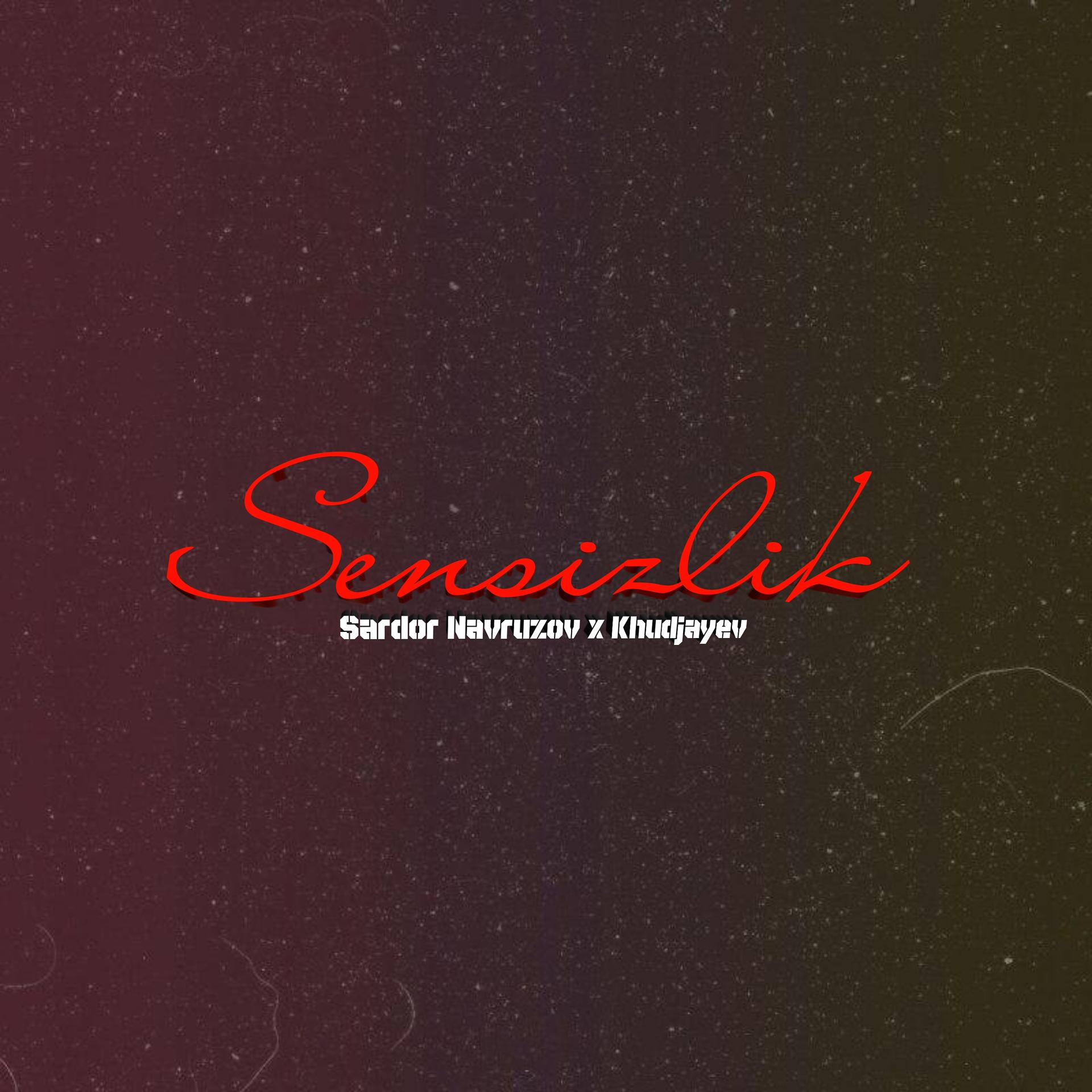 Постер альбома Sensizlik (feat. Khudjayev)