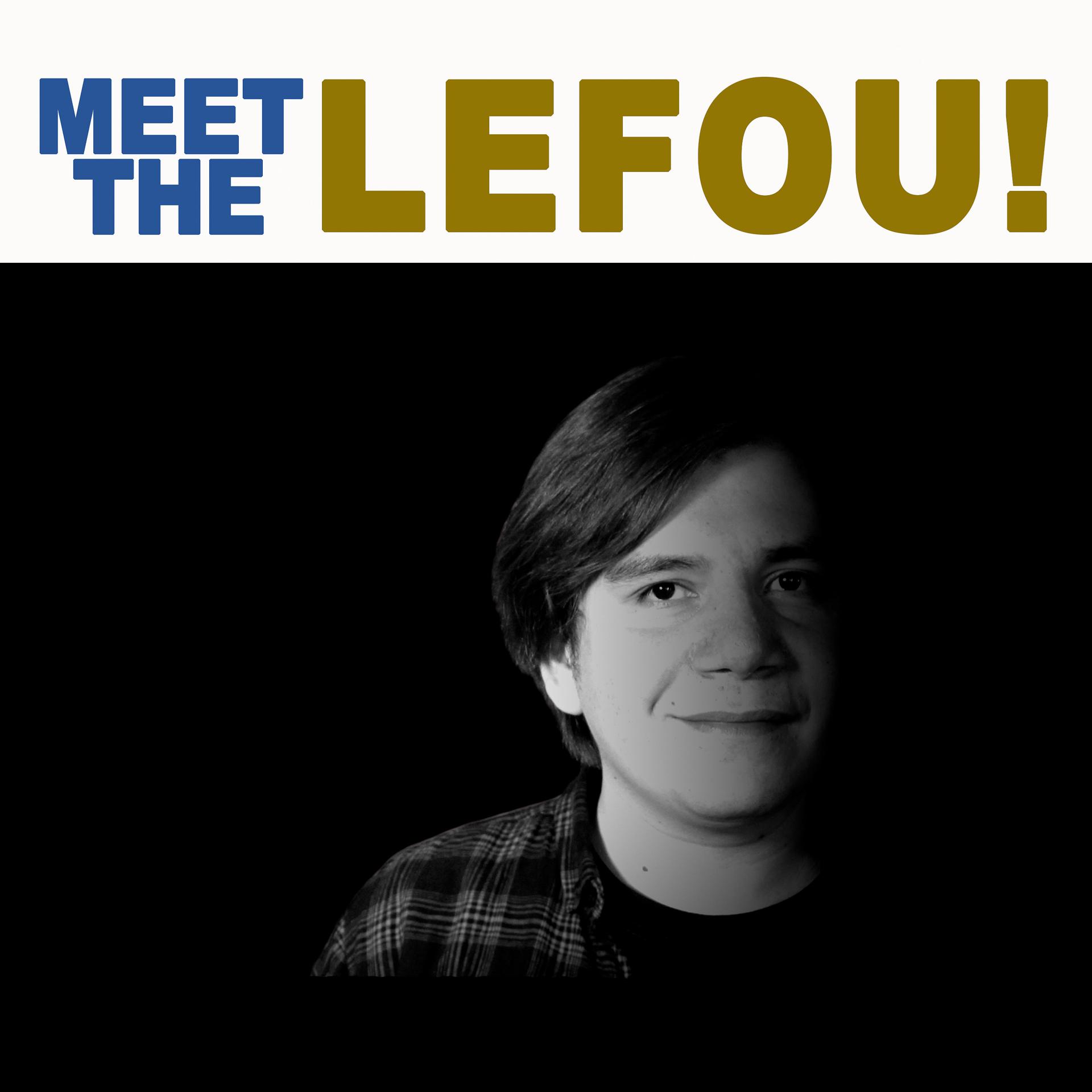 Постер альбома Meet the Lefou