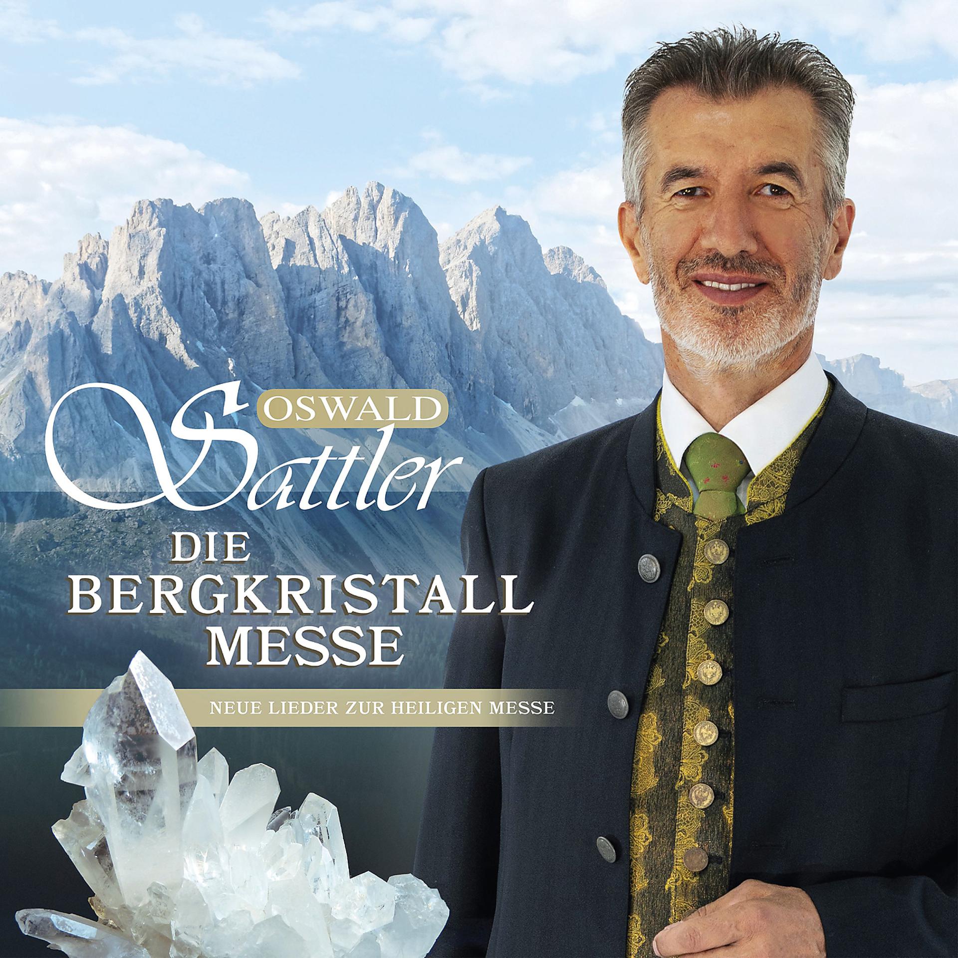 Постер альбома Die Bergkristall - Messe