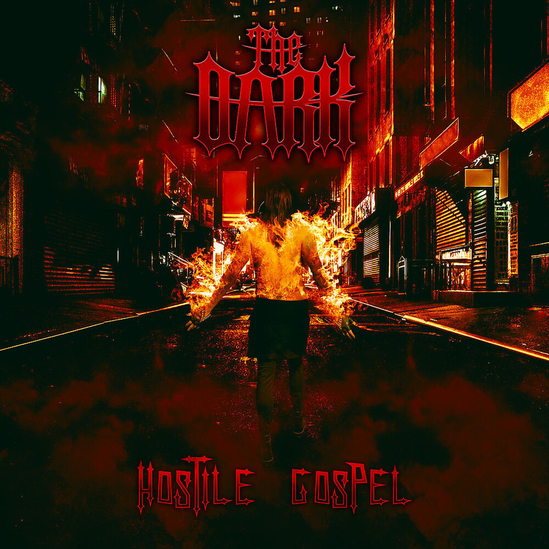 Постер альбома Hostile Gospel