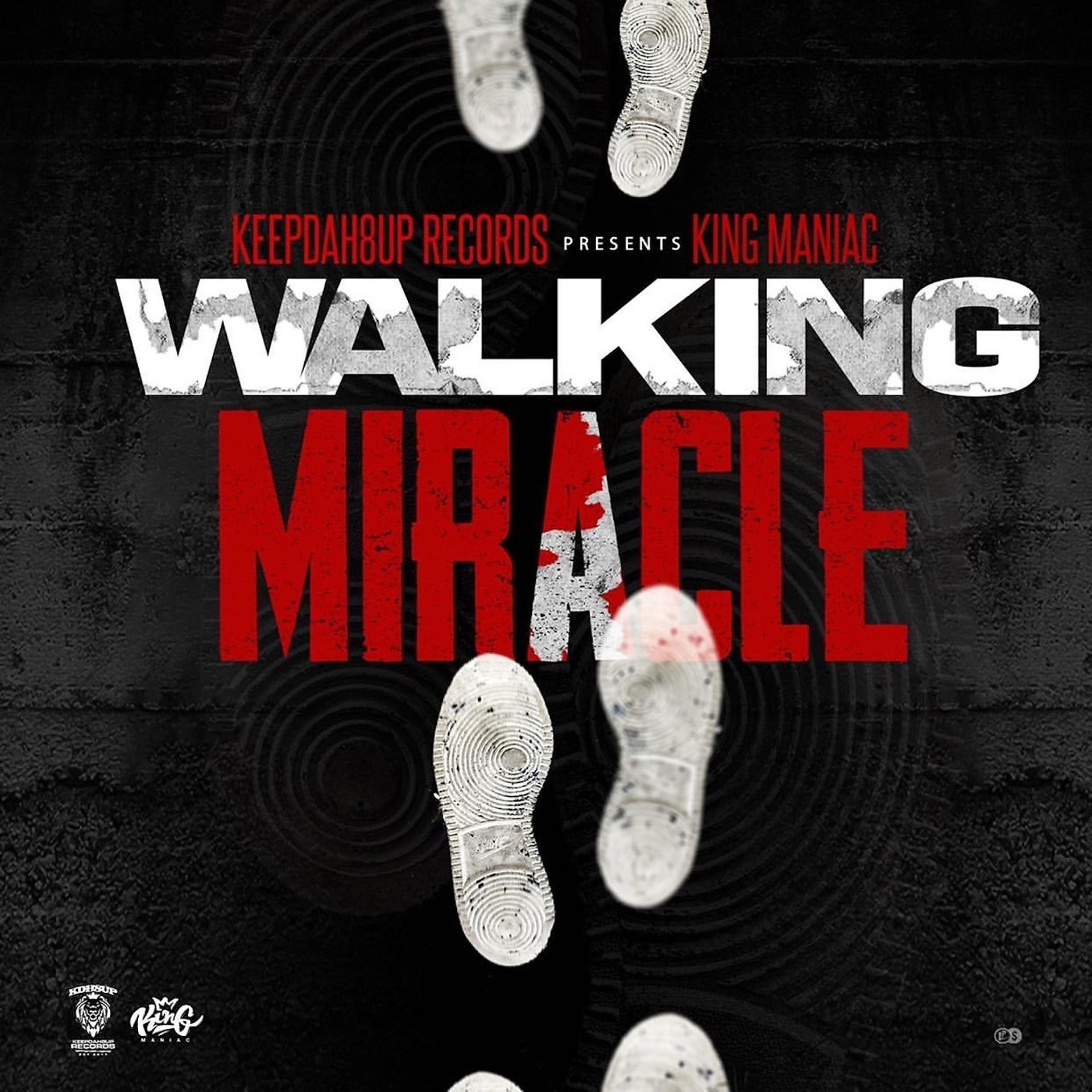Постер альбома Walking Miracle