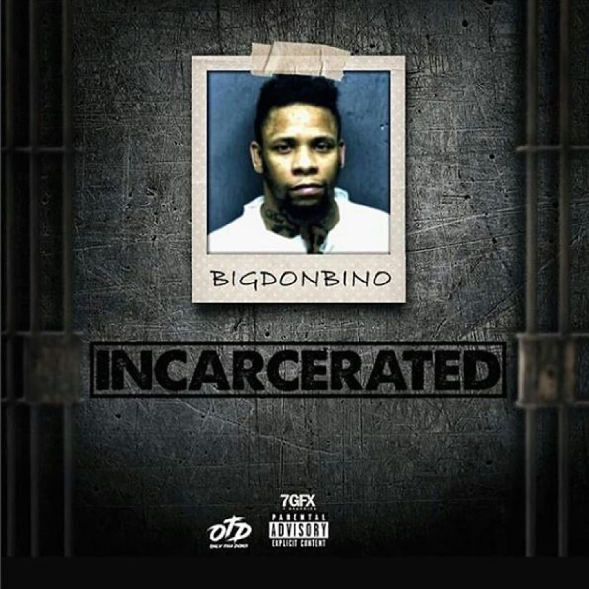 Постер альбома Incarcerated