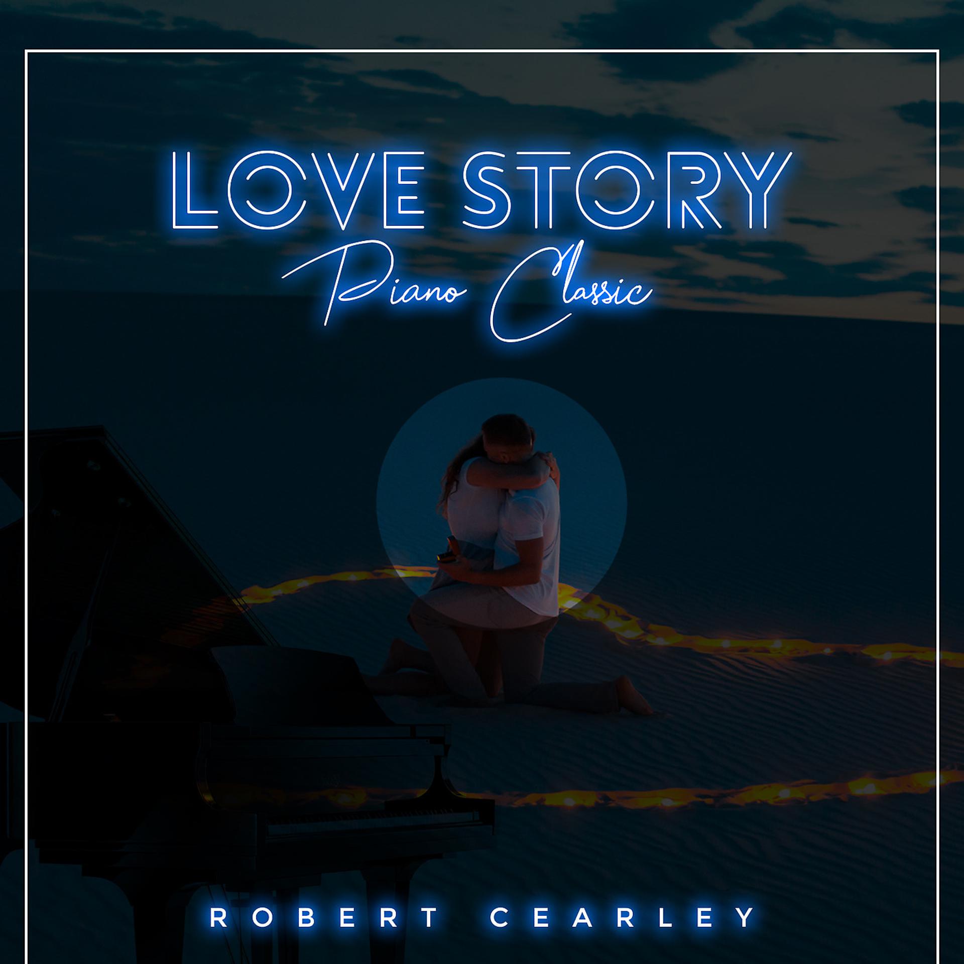 Постер альбома Love Story Piano Classic