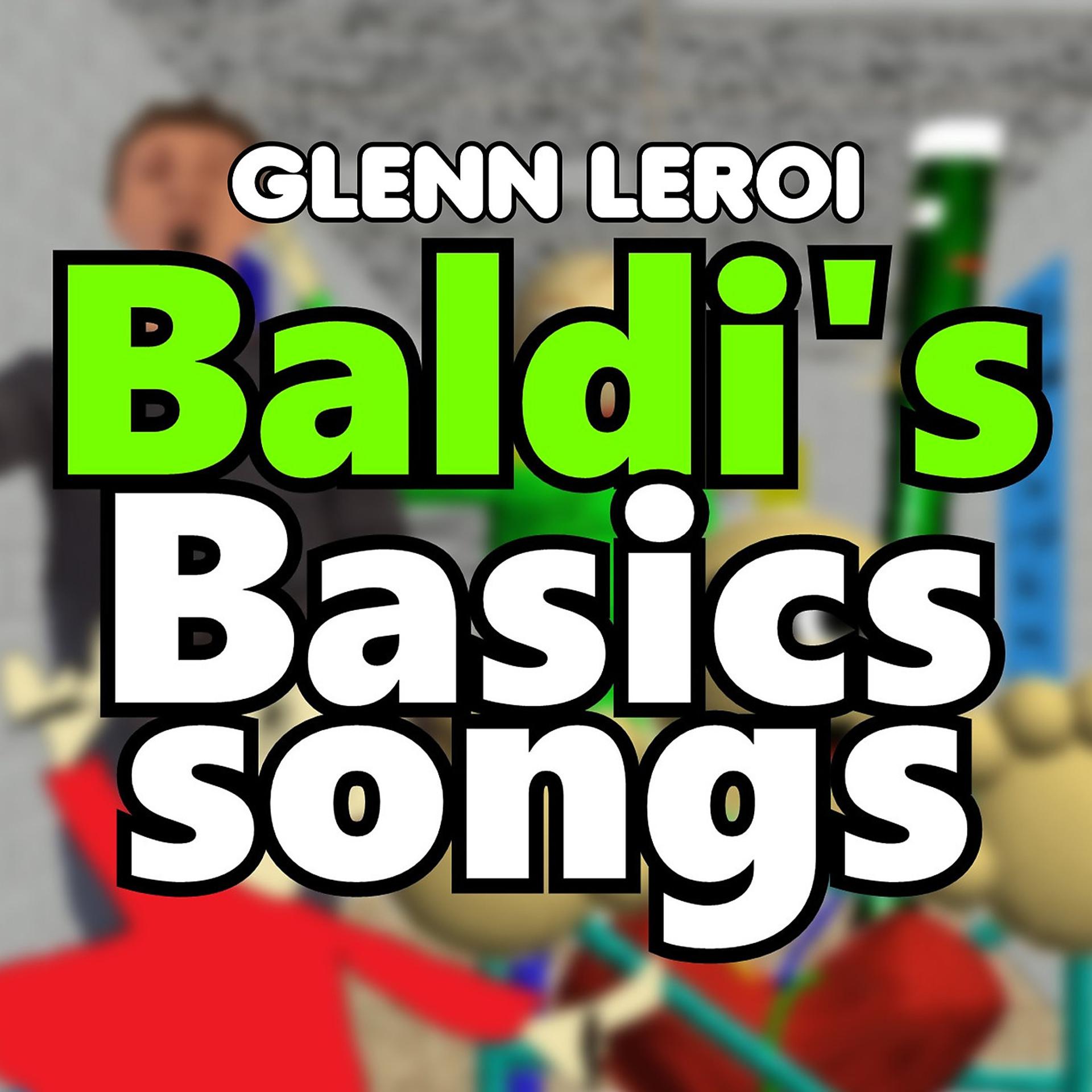 Постер альбома Baldi's Basics Songs