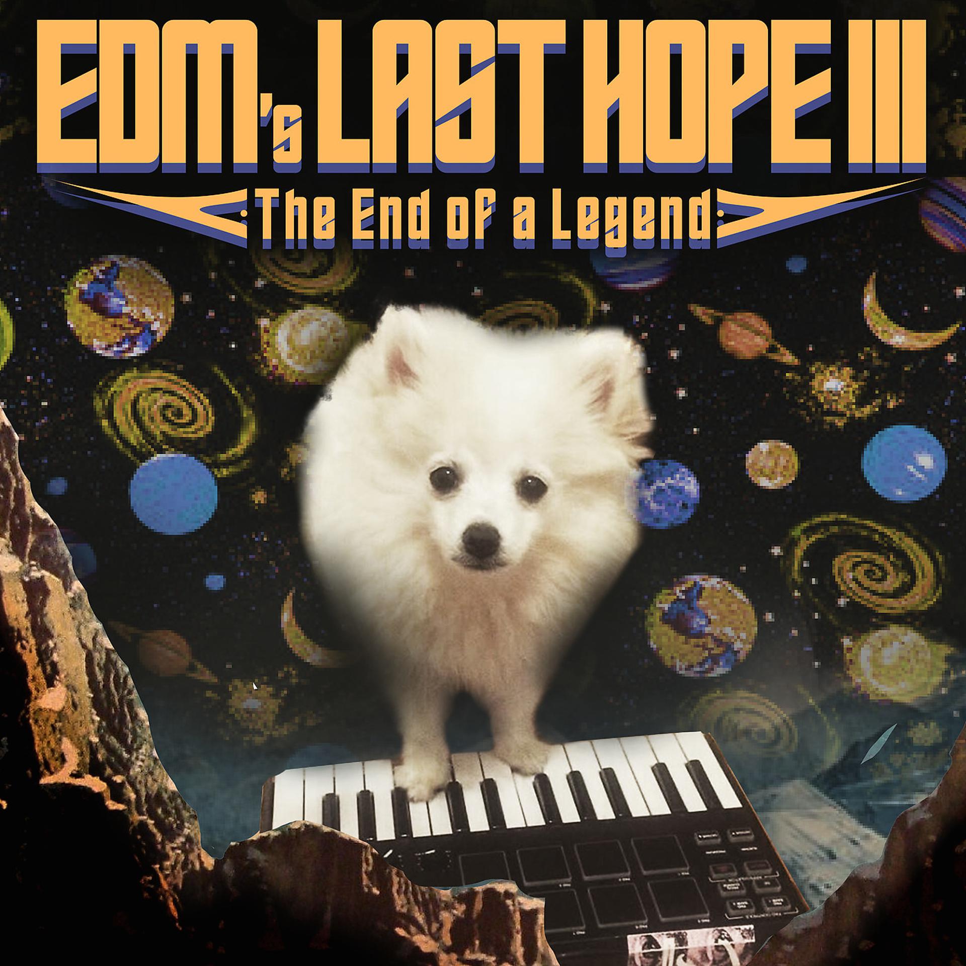 Постер альбома Edm's Last Hope III