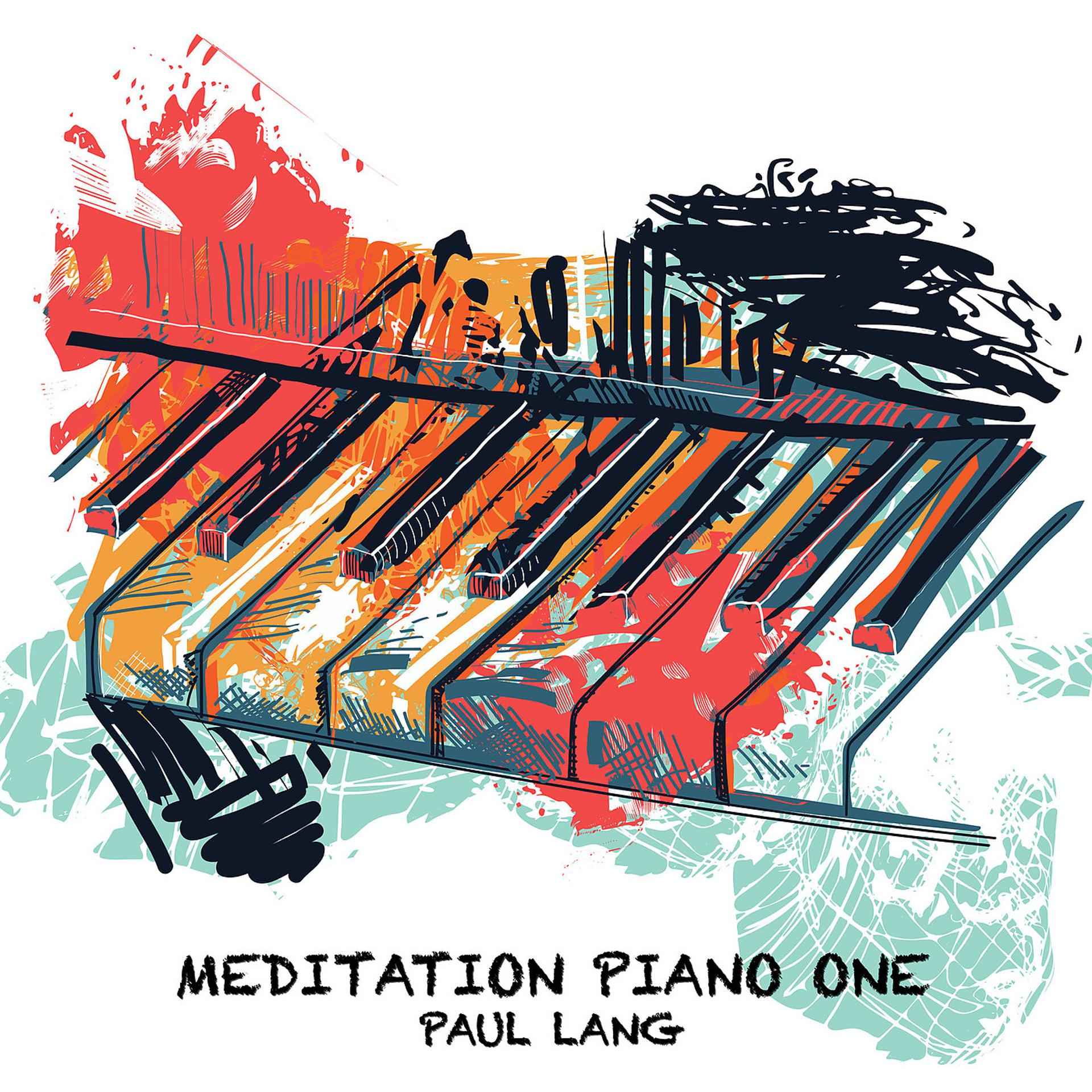 Постер альбома Meditation Piano One (Extended Version)