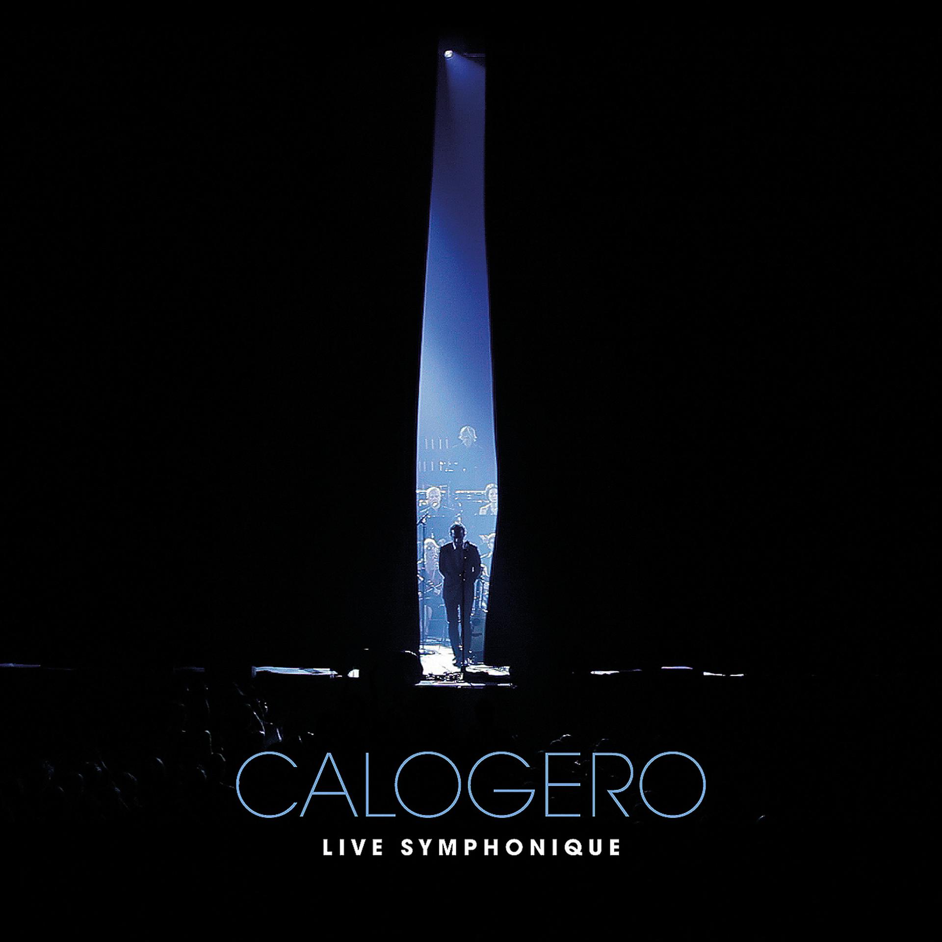 Постер альбома Live Symphonique