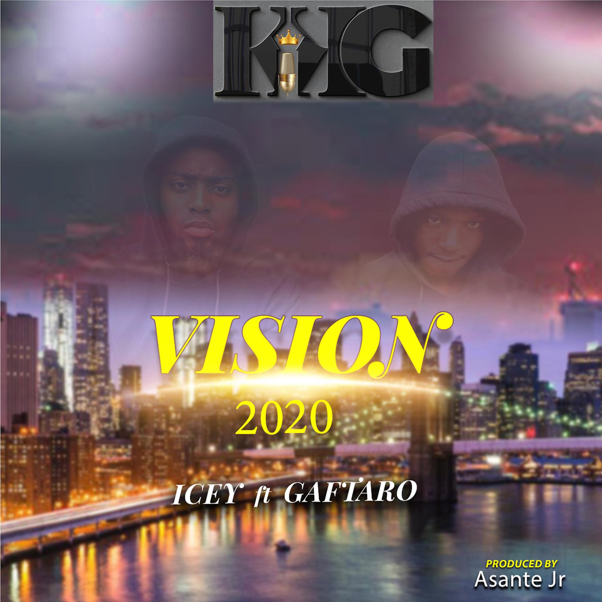 Постер альбома Vision 2020