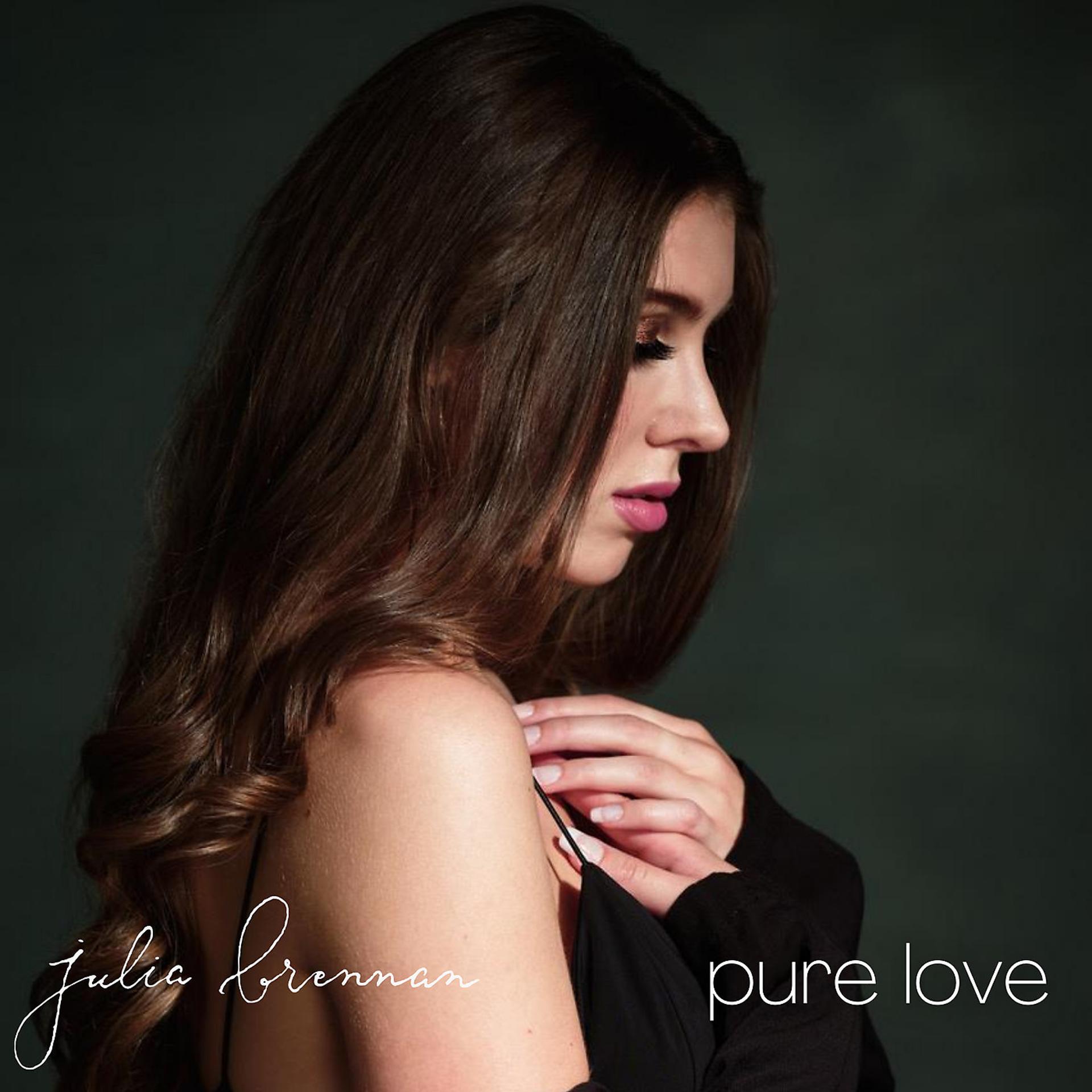Постер альбома pure love