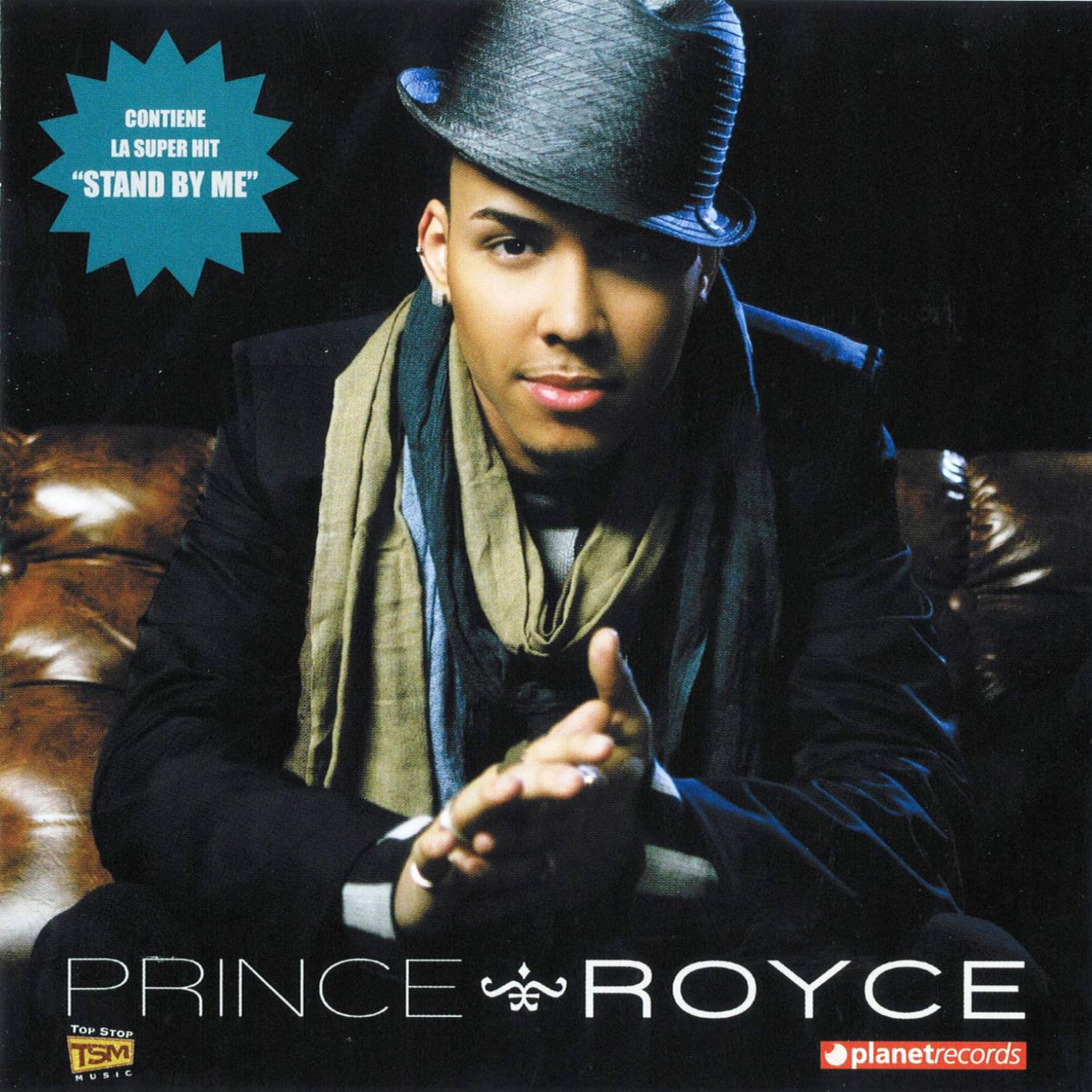 Постер альбома Prince Royce