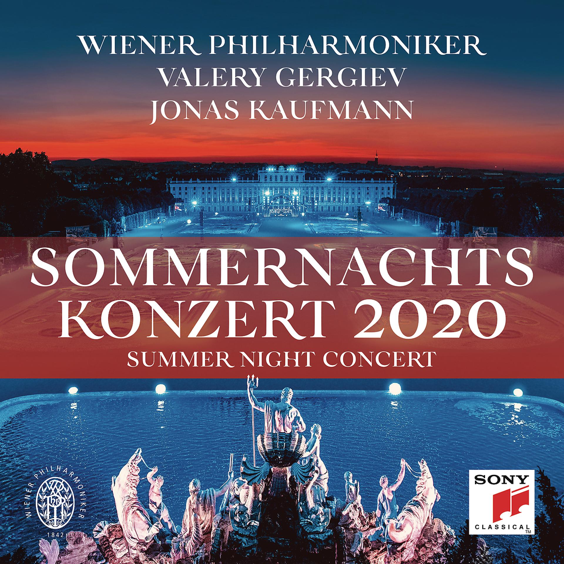 Постер альбома Sommernachtskonzert 2020 / Summer Night Concert 2020