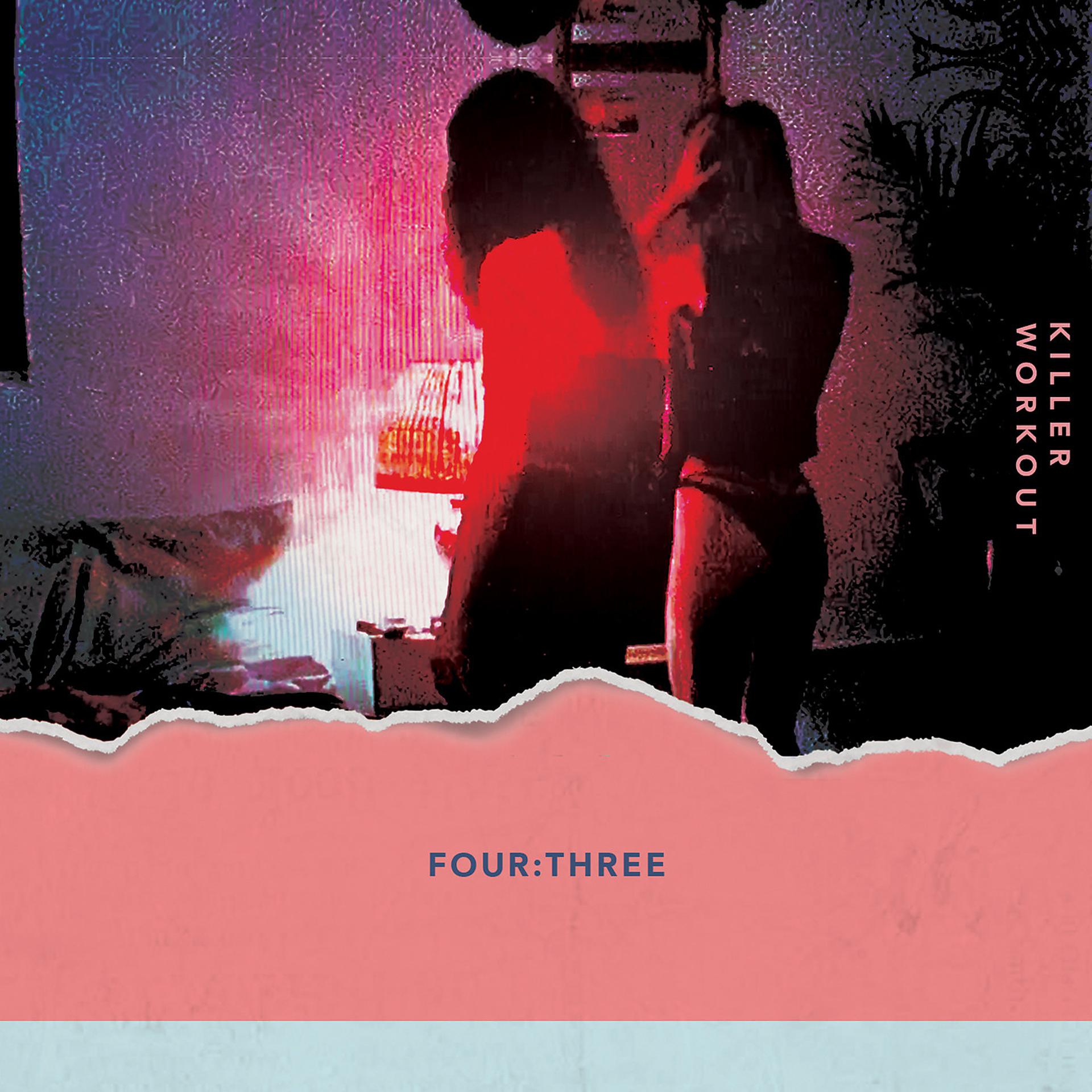 Постер альбома Four : Three
