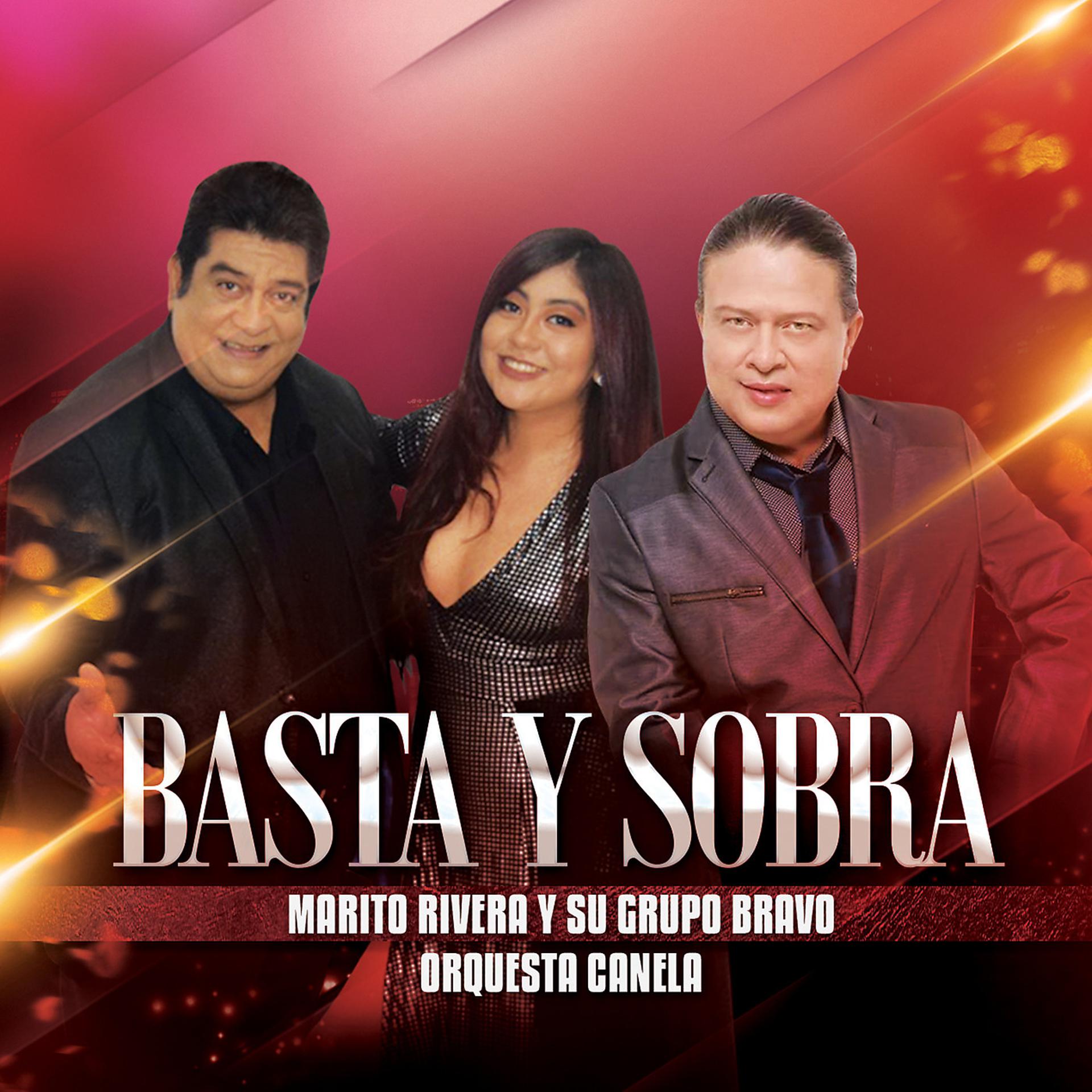 Постер альбома Basta Y Sobra