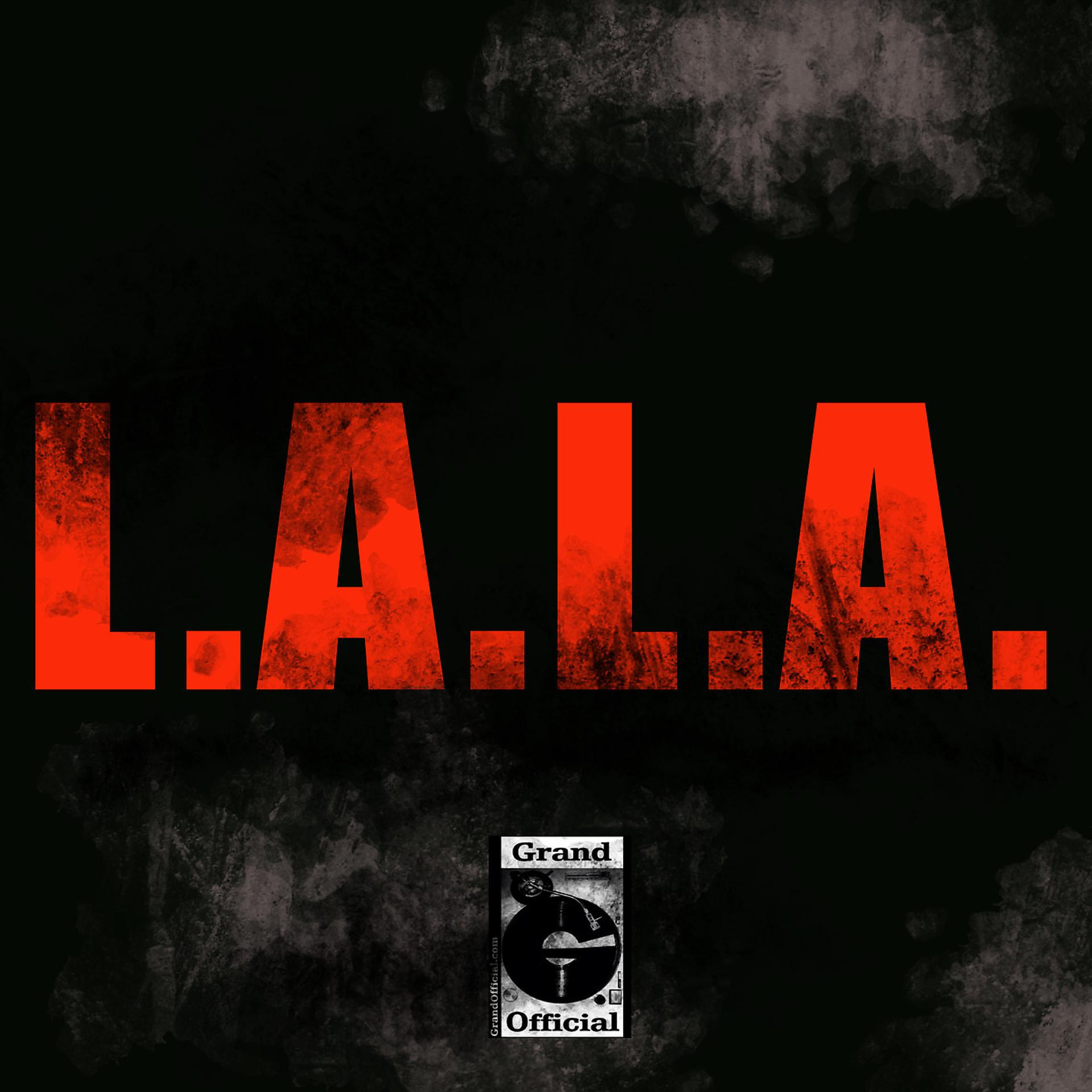 Постер альбома L. a. L.a.