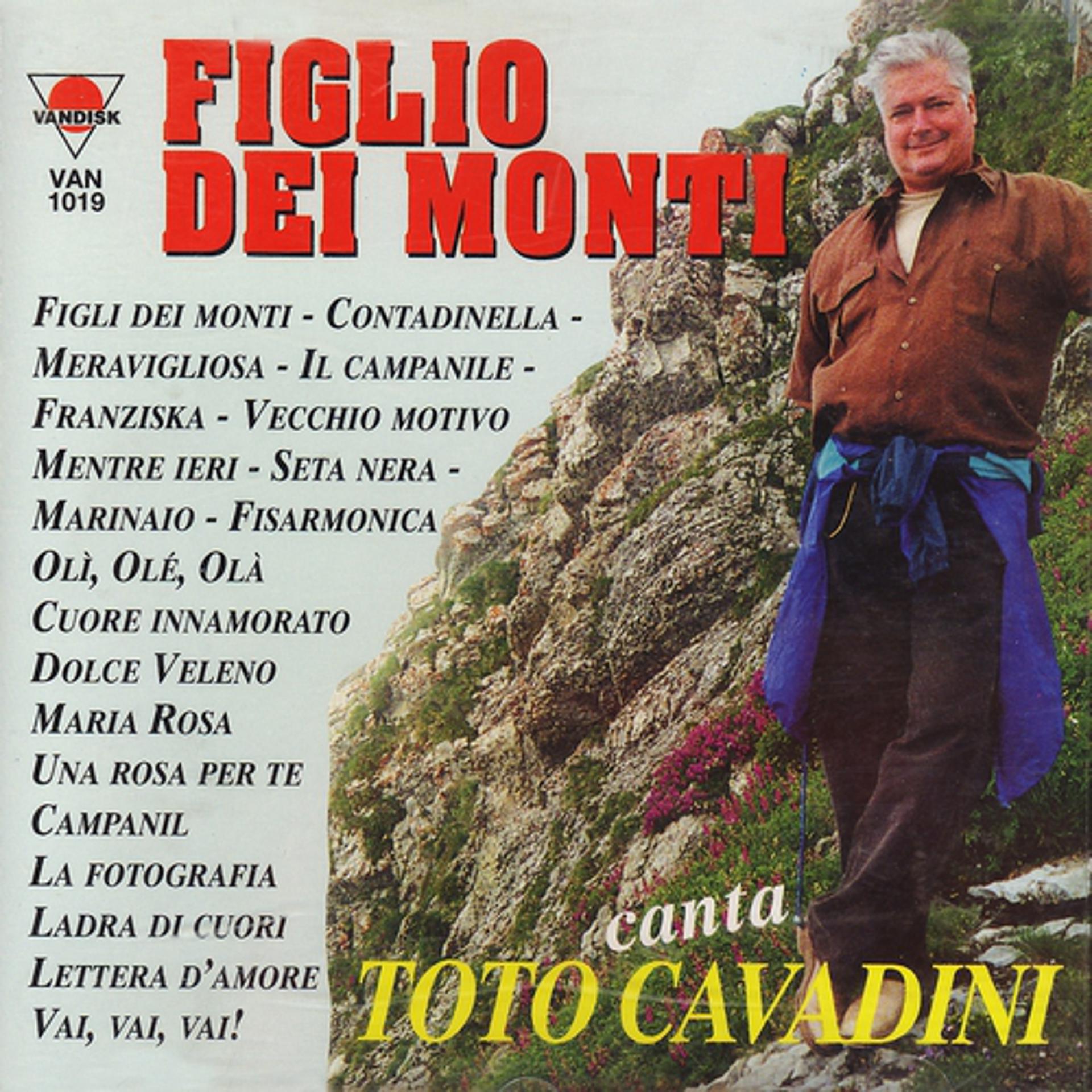 Постер альбома Figlio dei monti