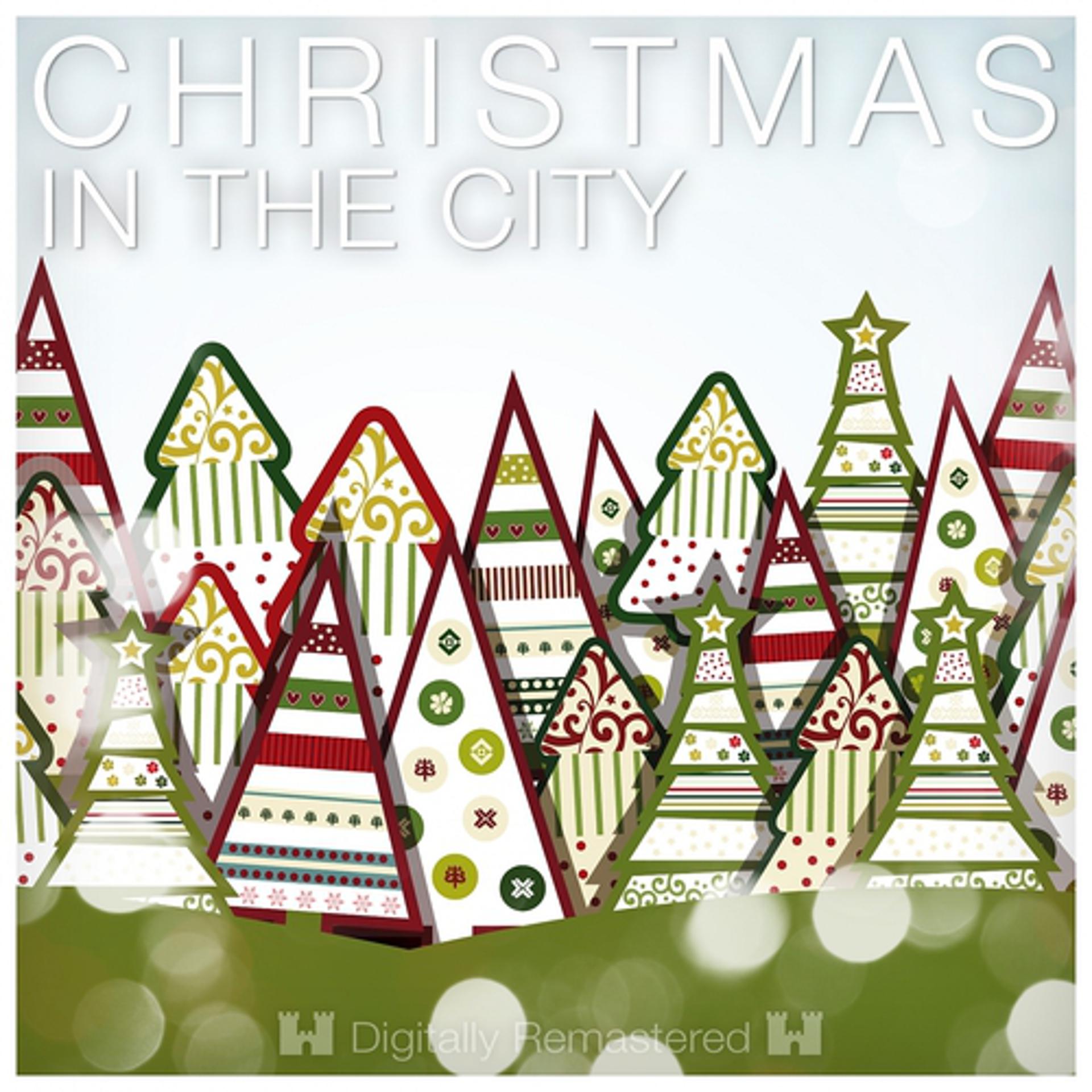 Постер альбома Christmas in the City