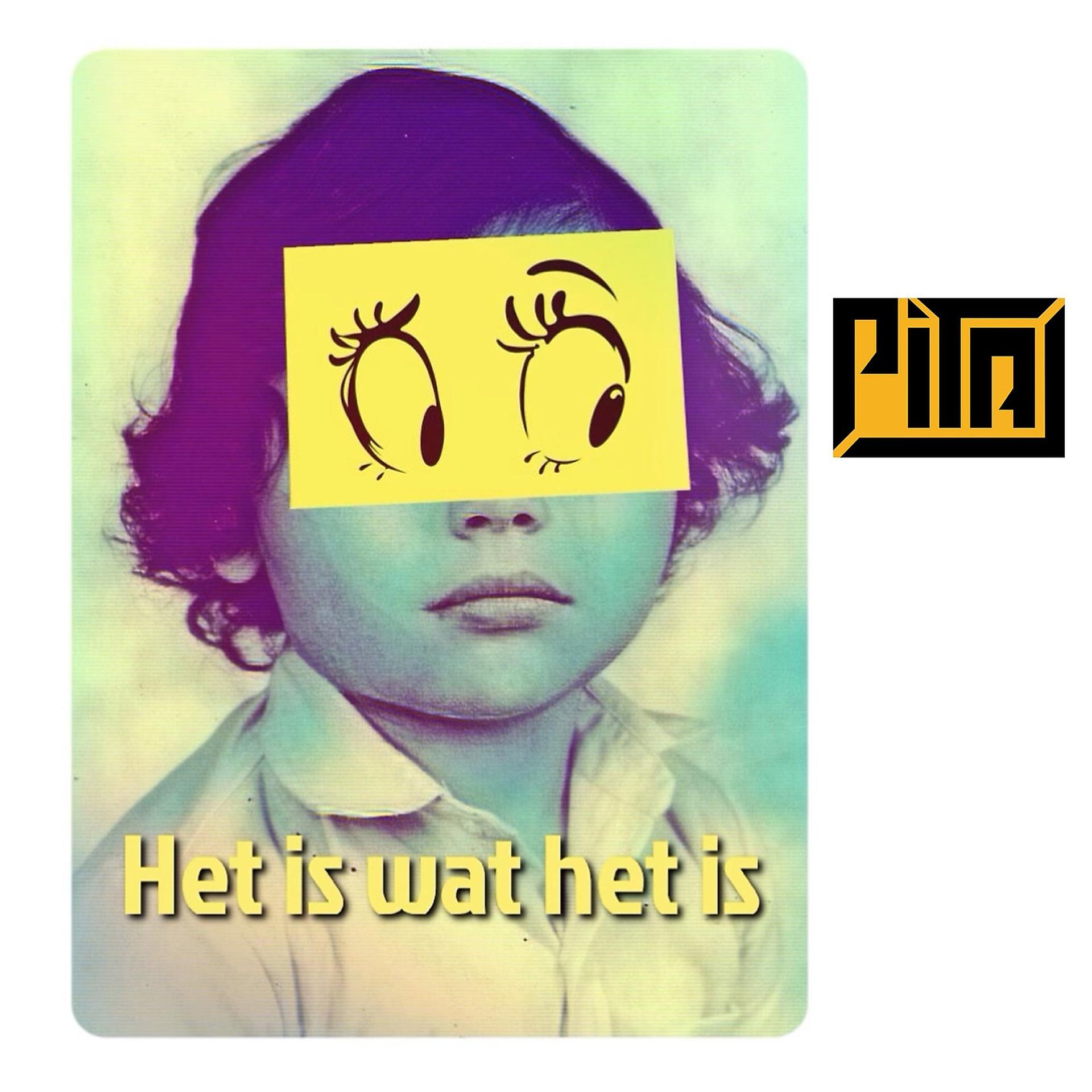 Постер альбома Het Is Wat Het Is
